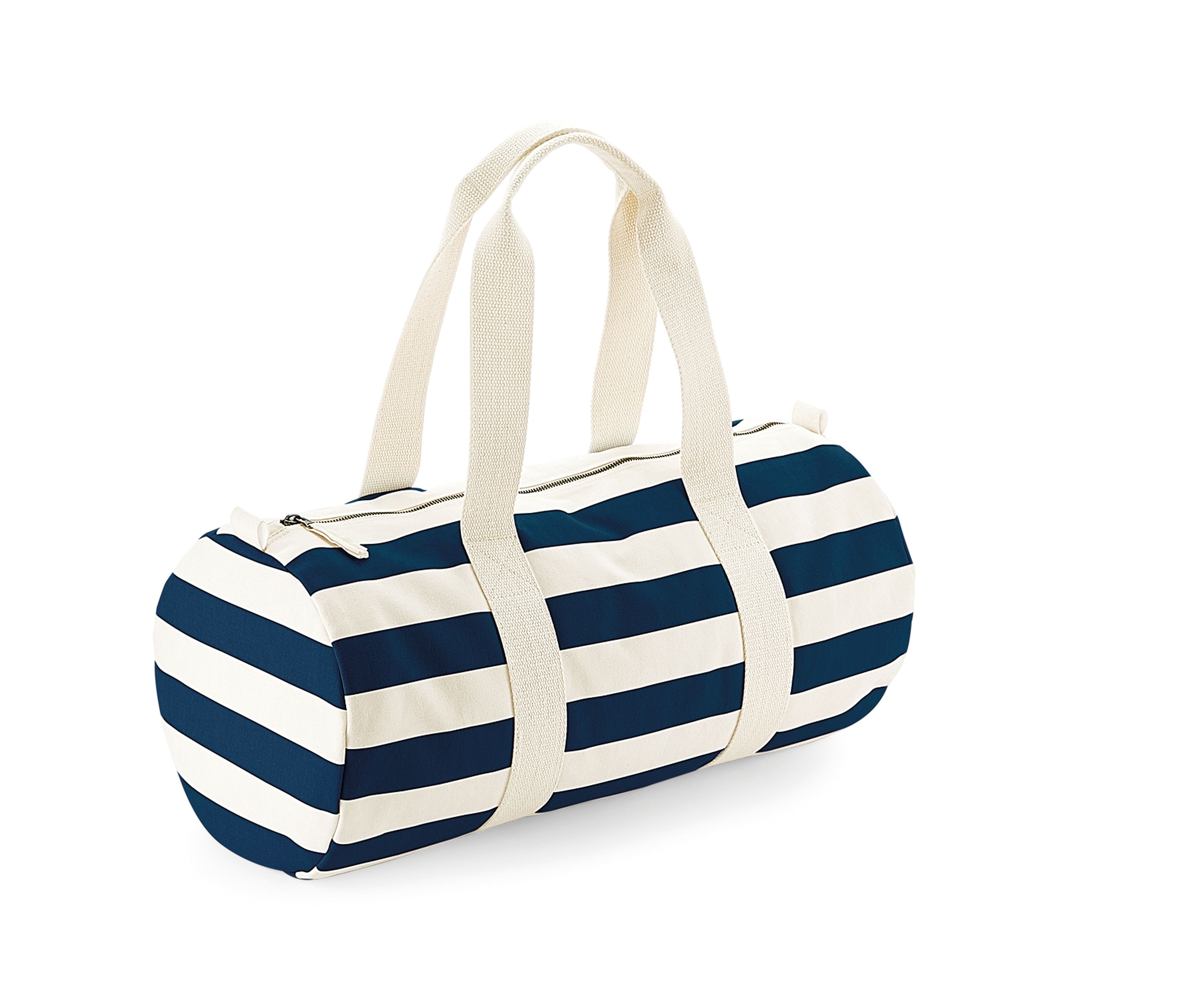 NAUTICAL BARREL BAG