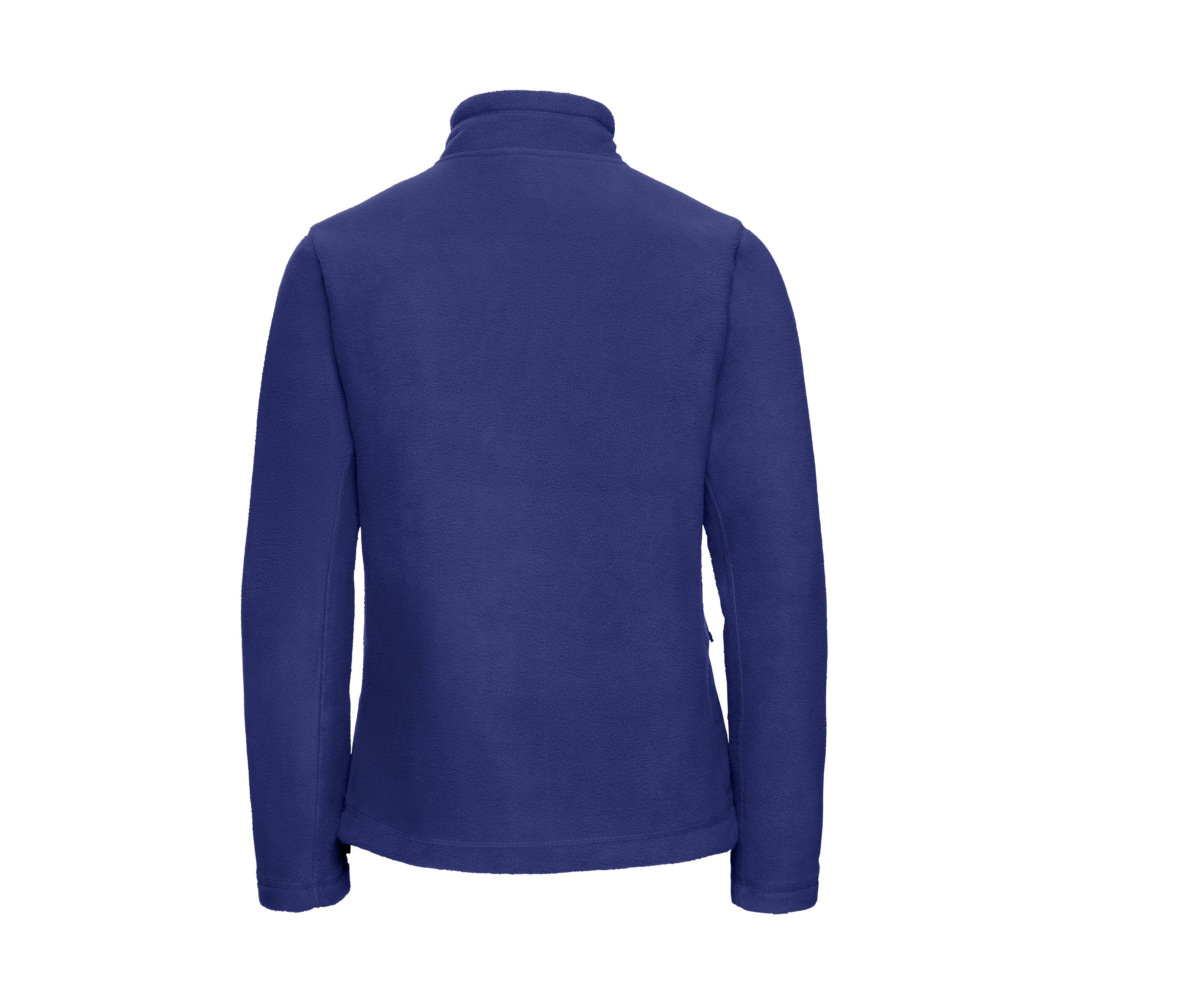 LADIES' FULL ZIP OUTDOOR FLEECE