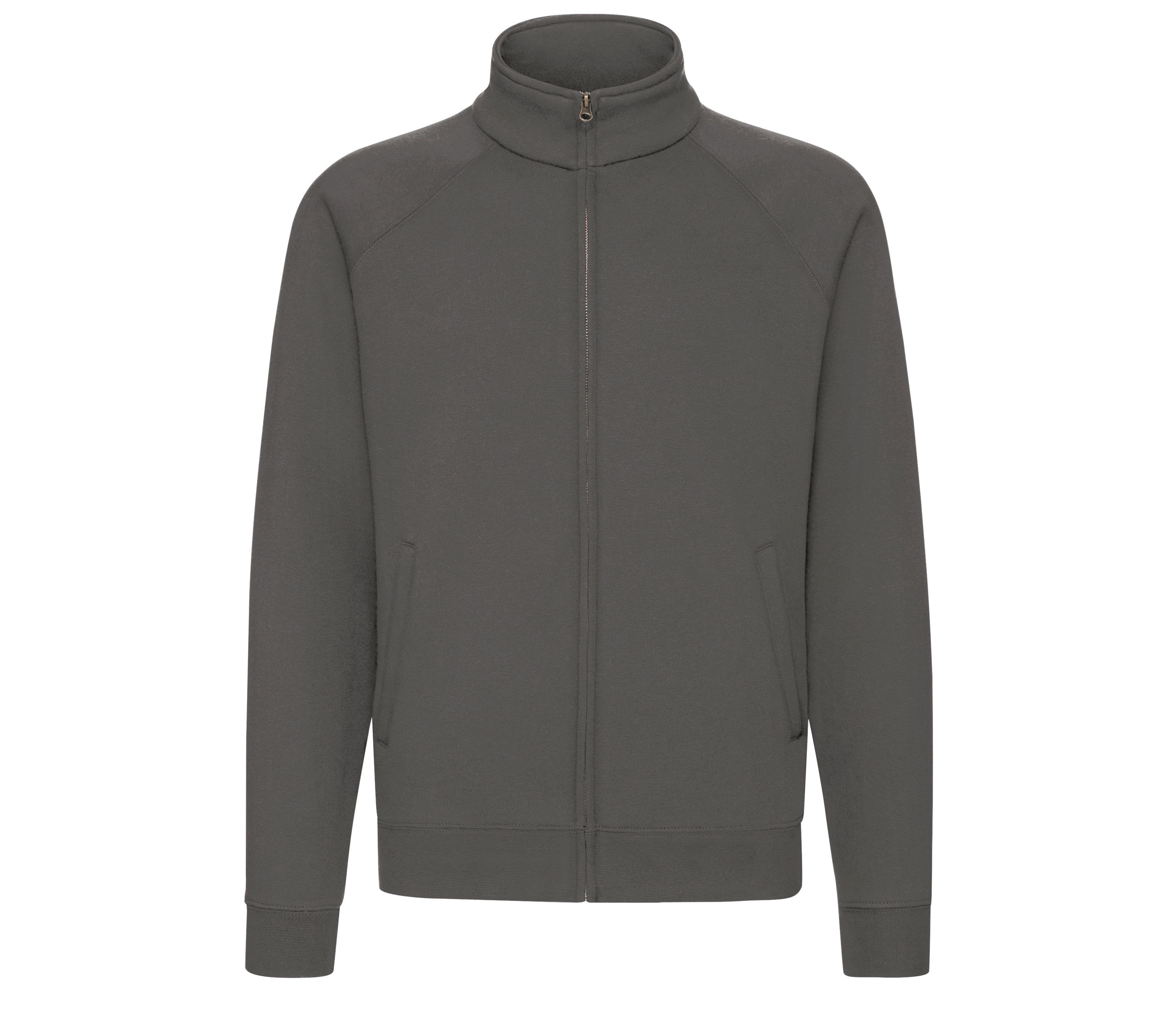 PREMIUM SWEAT JACKET