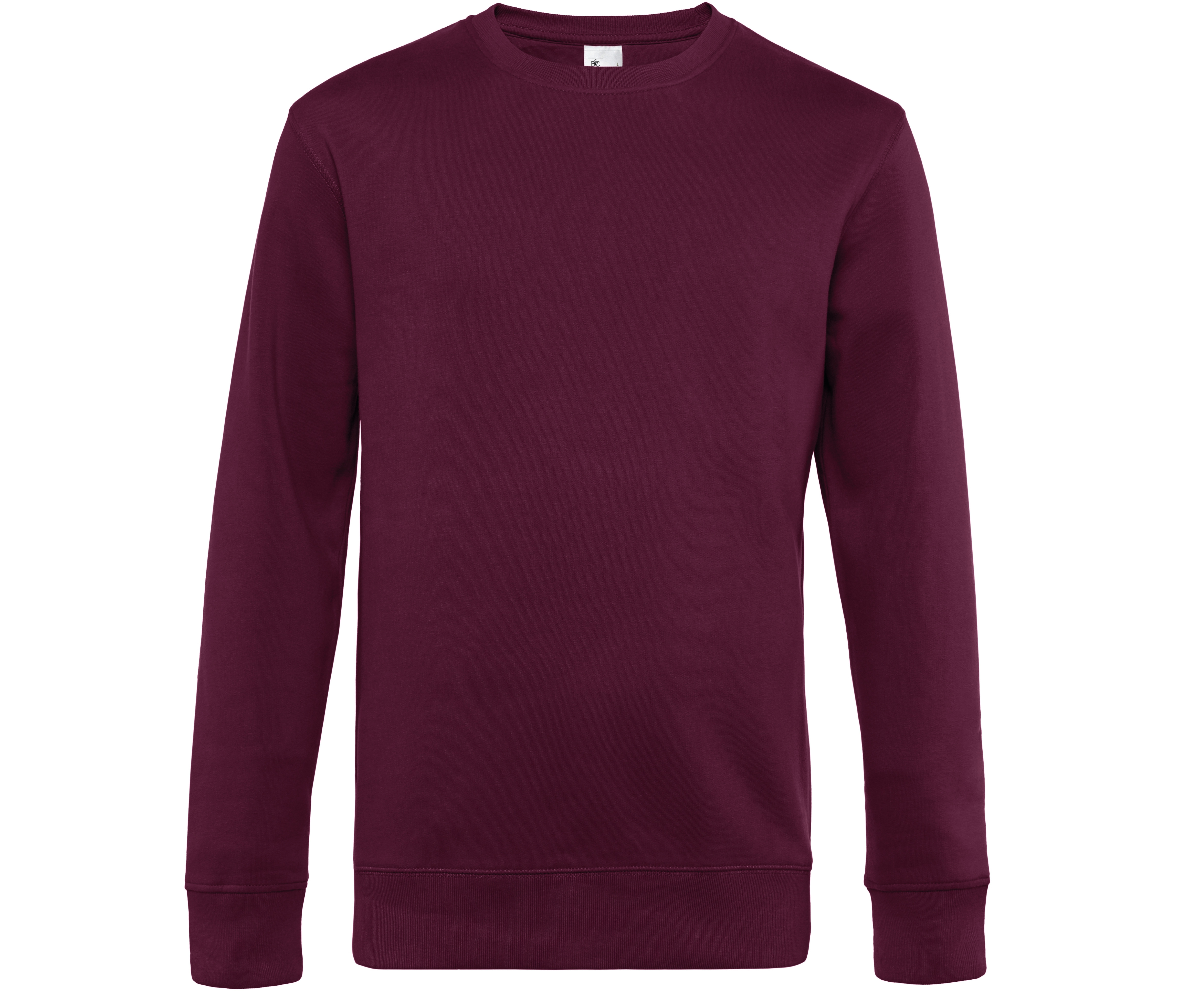 B&C KING CREW NECK