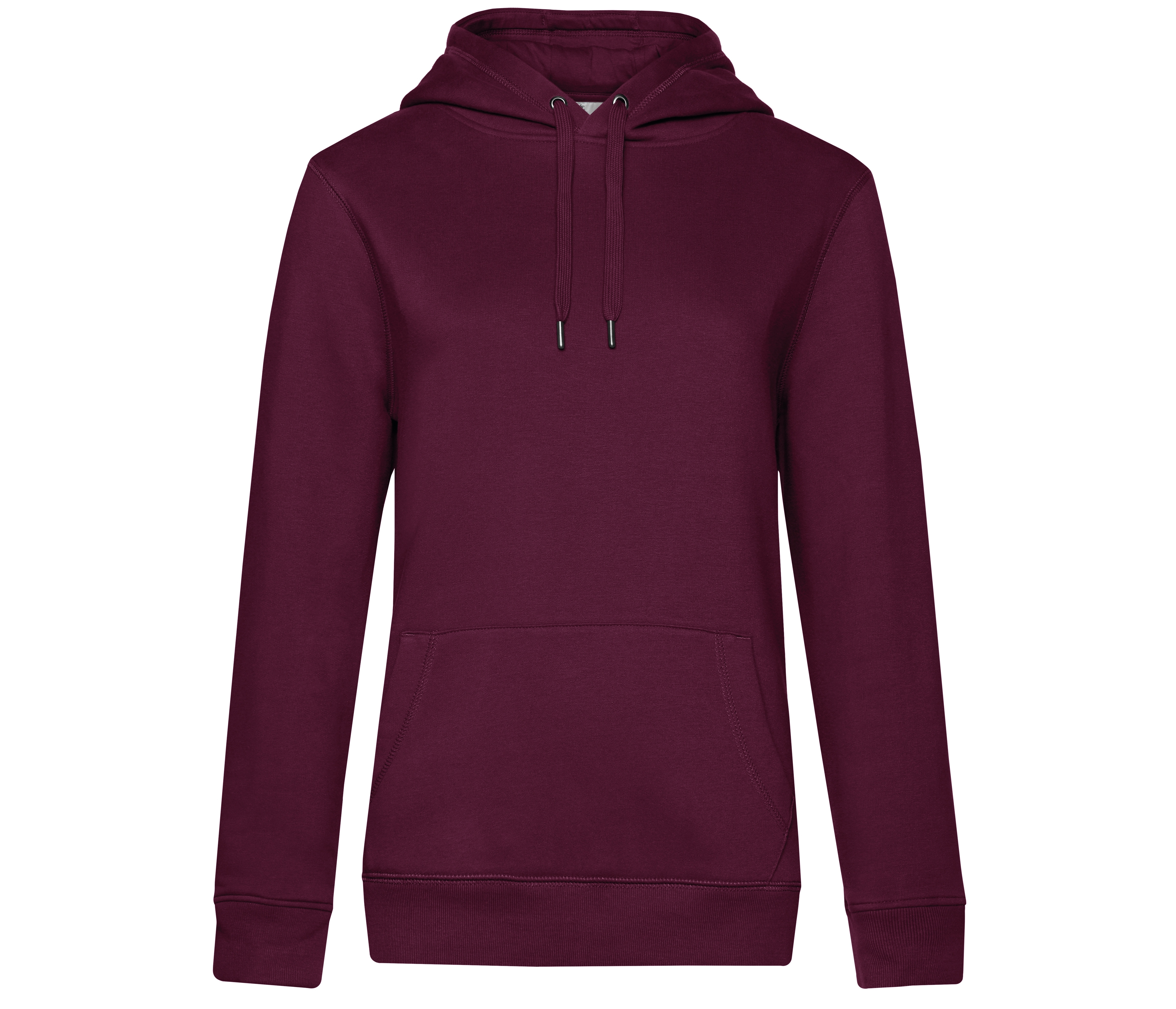 B&C QUEEN HOODED