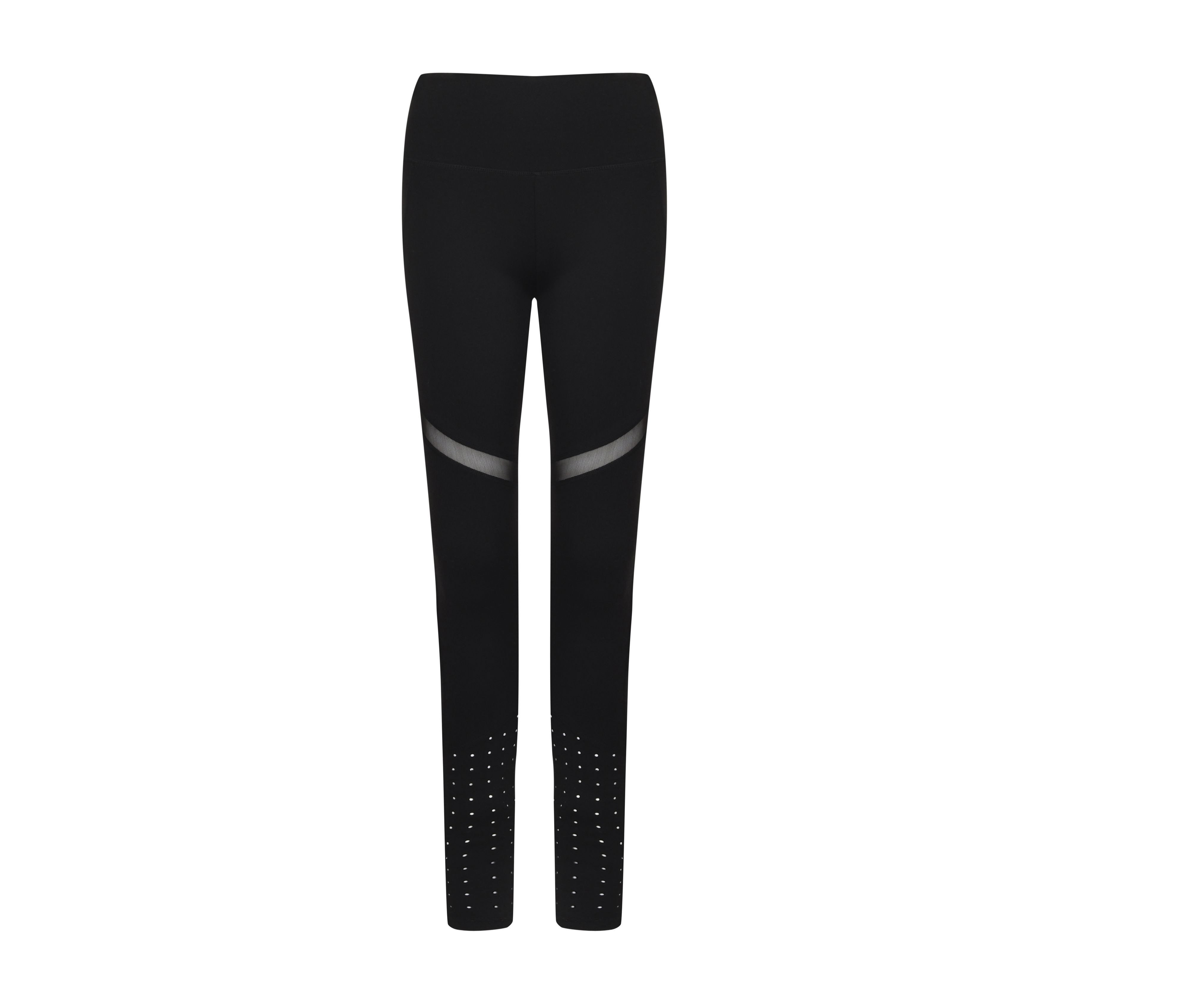 LADIES' PANELLED LEGGINGS