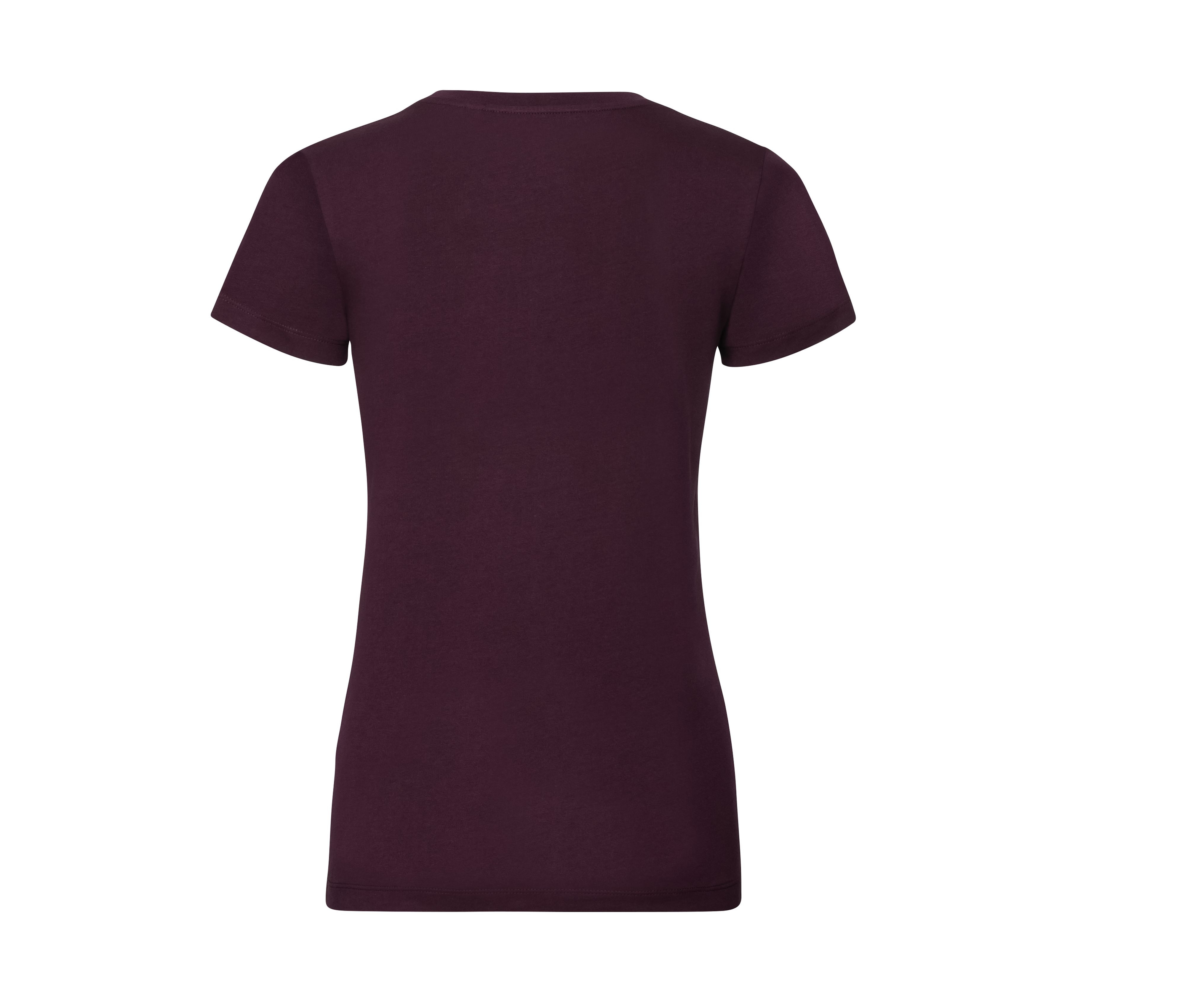 LADIES' PURE ORGANIC TEE