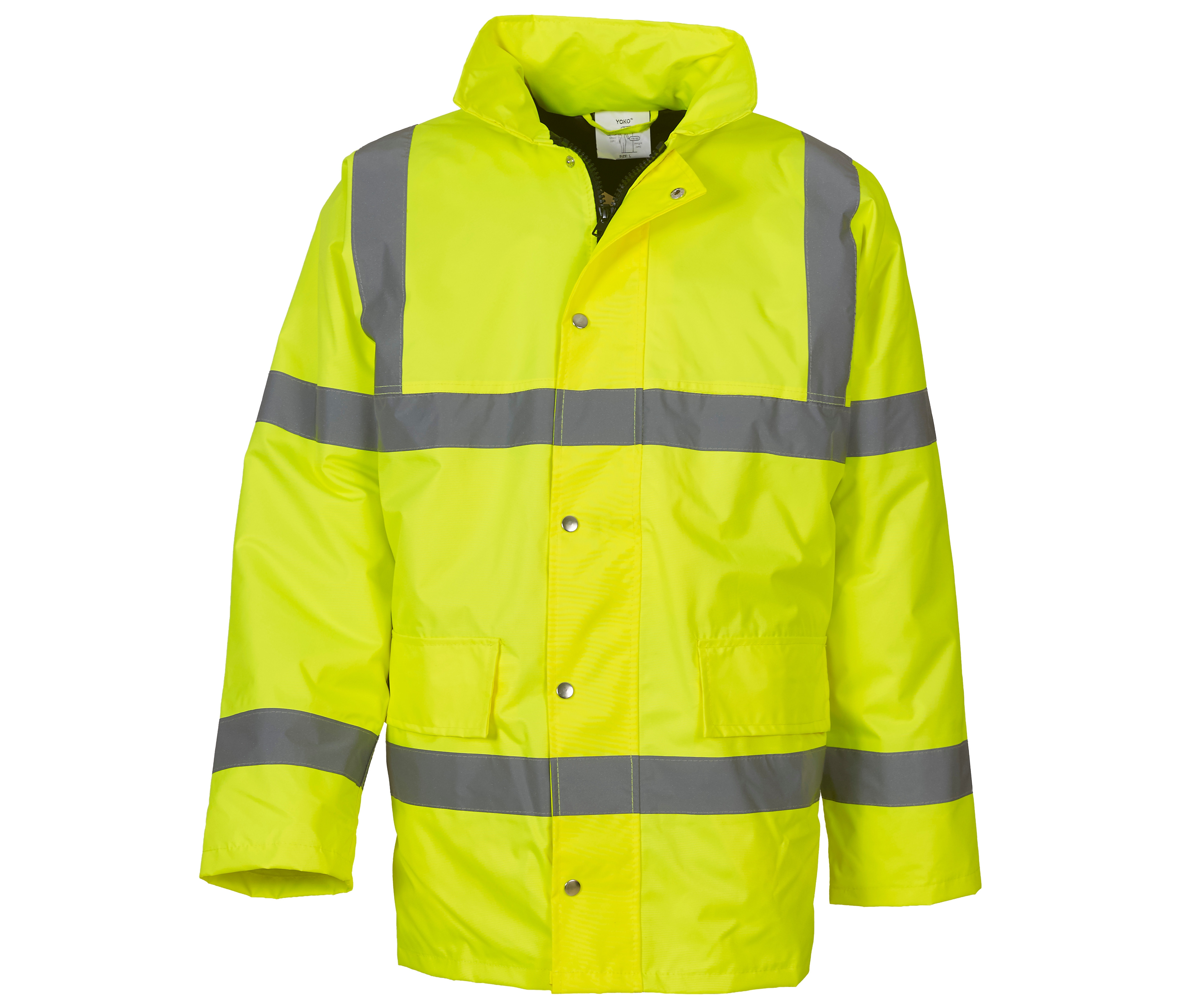 HI-VIS CLASSIC MOTORWAY JACKET