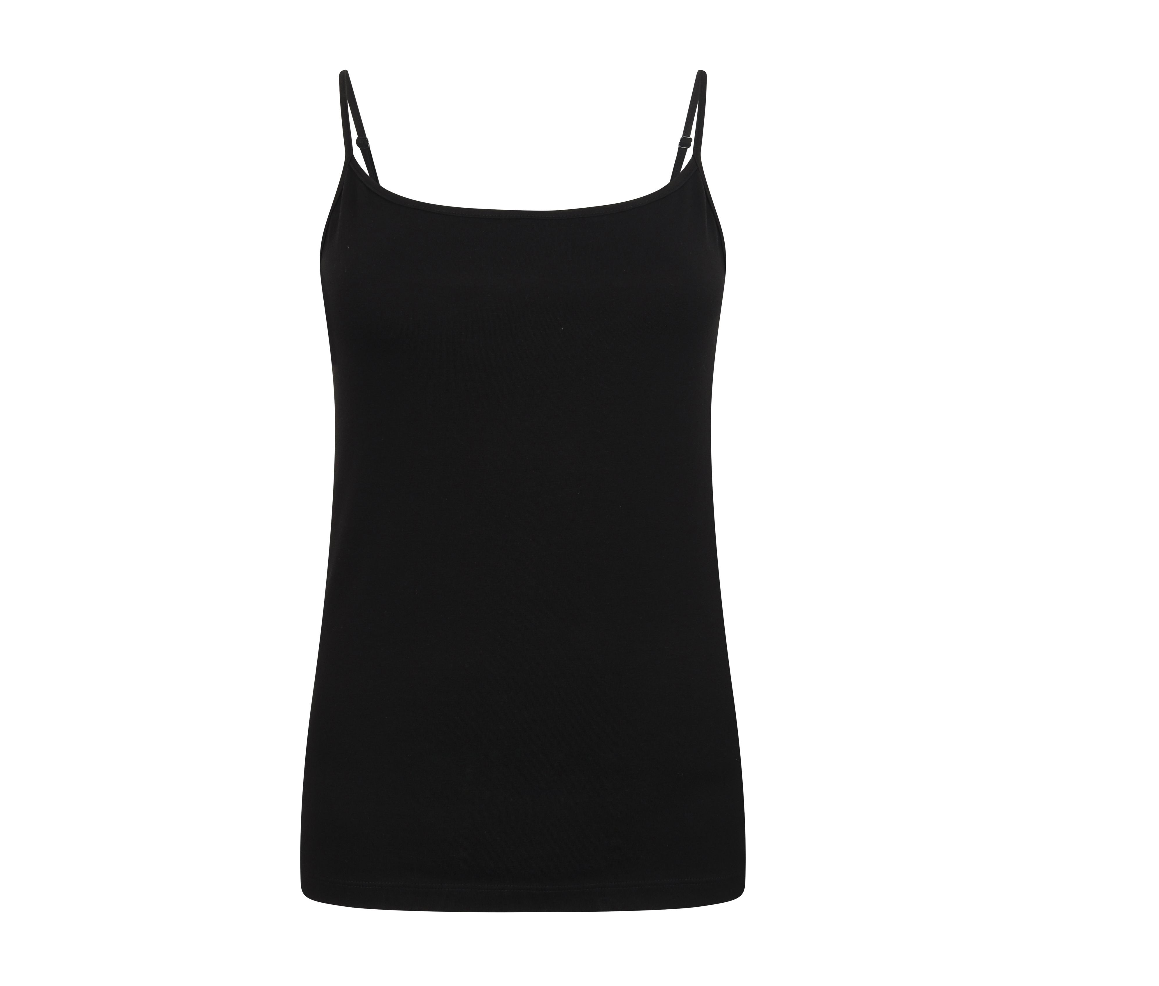 WOMEN’S FEEL GOOD STRETCH SPAGHETTI VEST