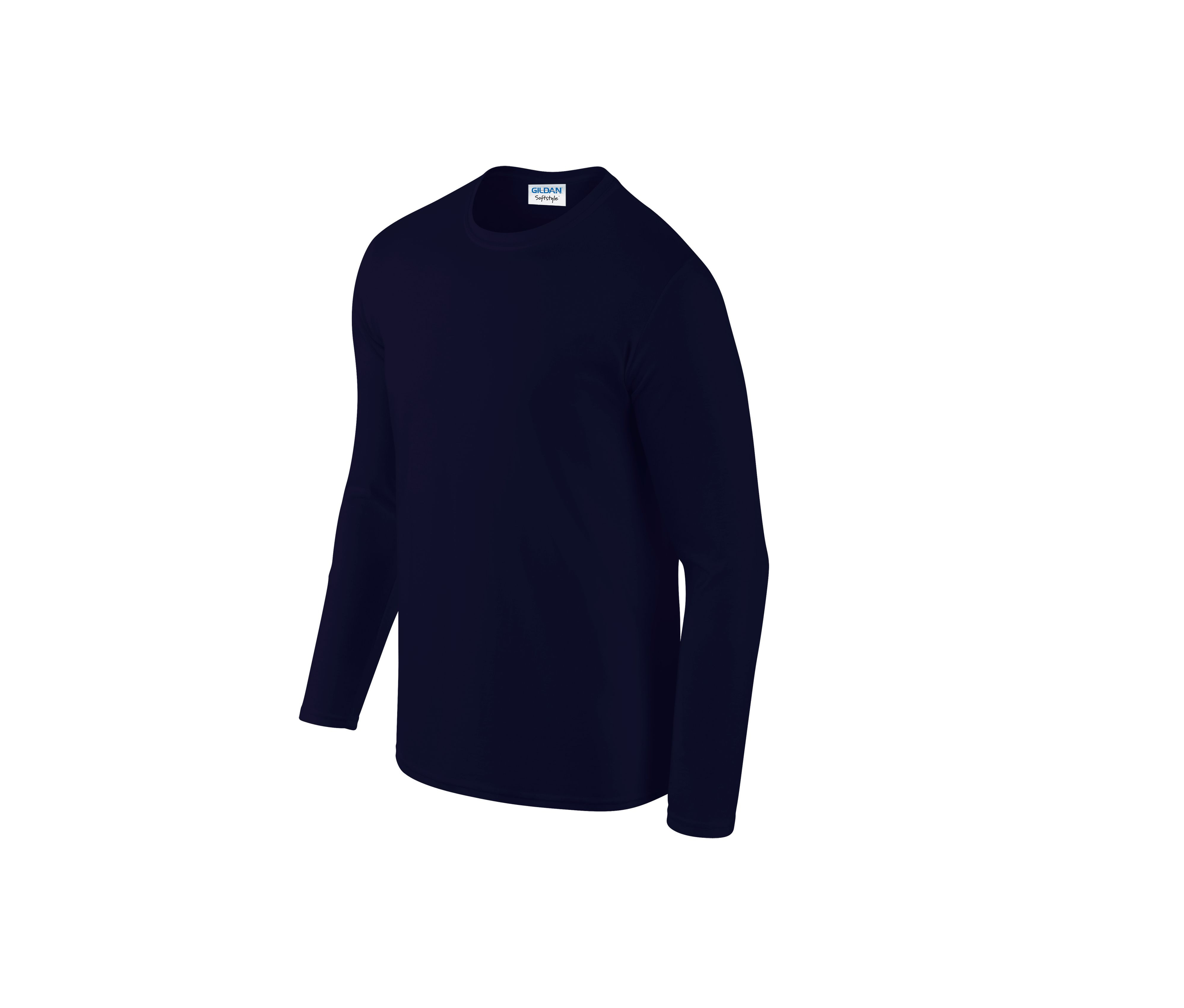 SOFTSTYLE ADULT LONG SLEEVE T-SHIRT