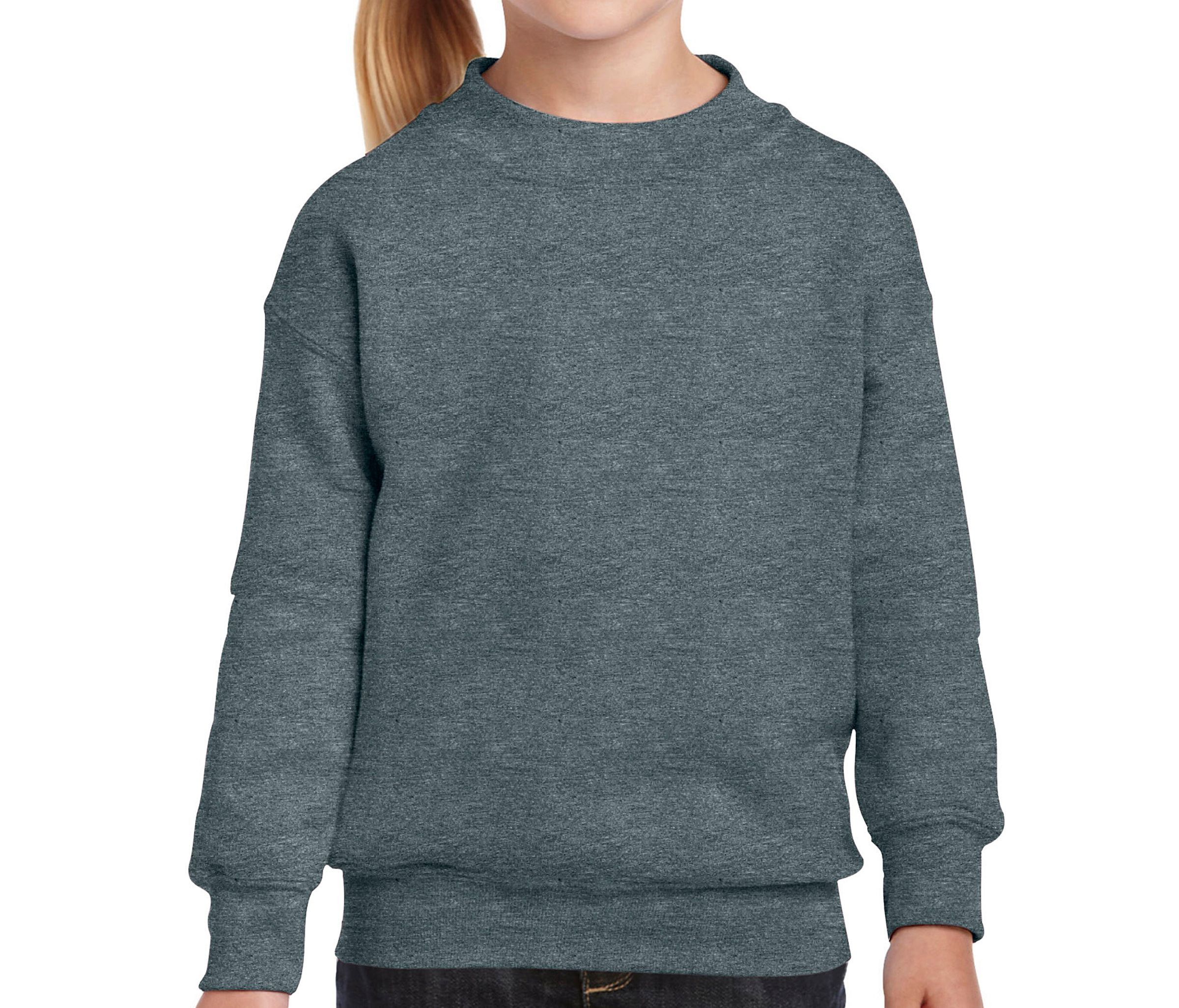 YOUTH CREWNECK SWEATSHIRT