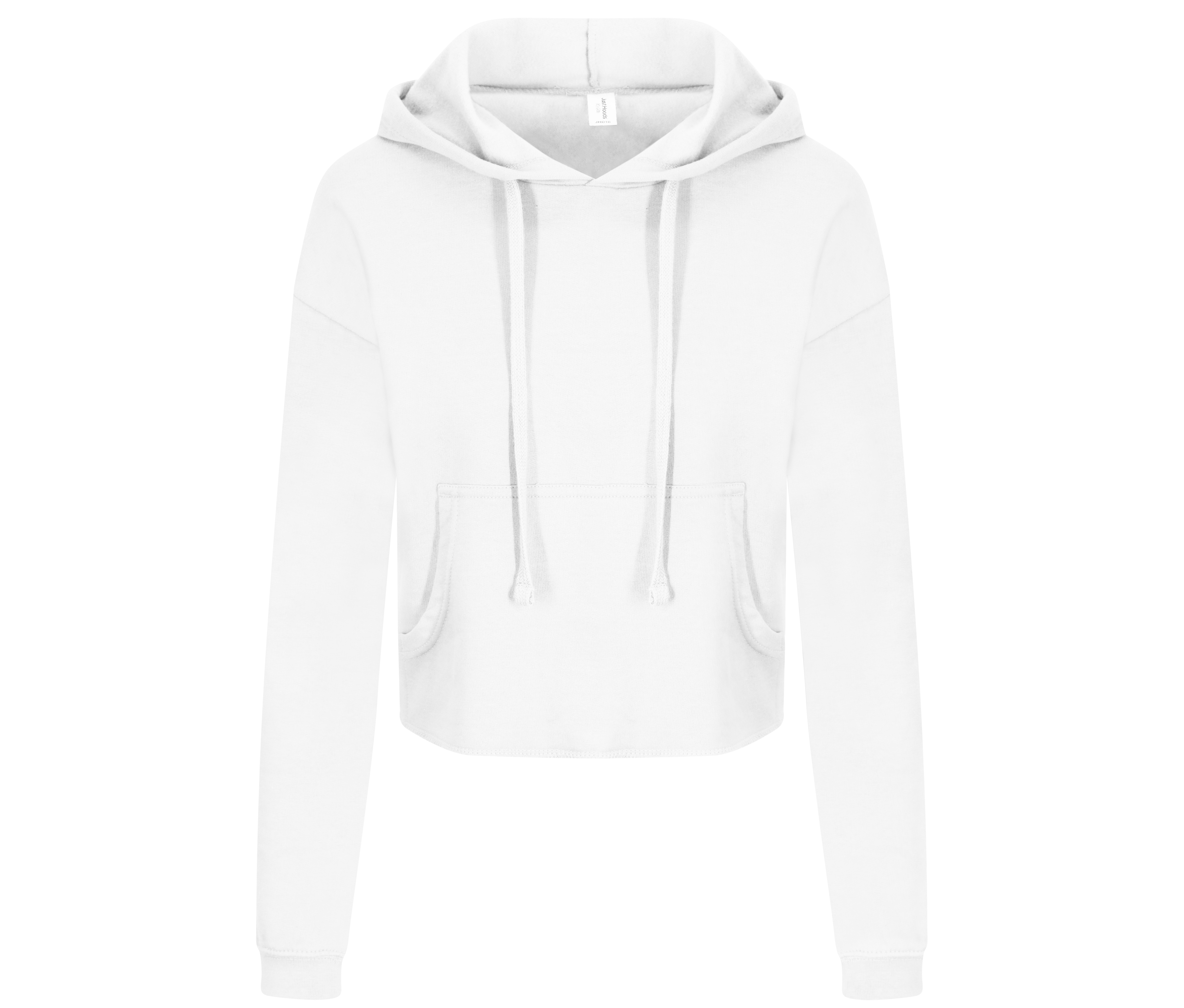GIRLIE CROPPED HOODIE