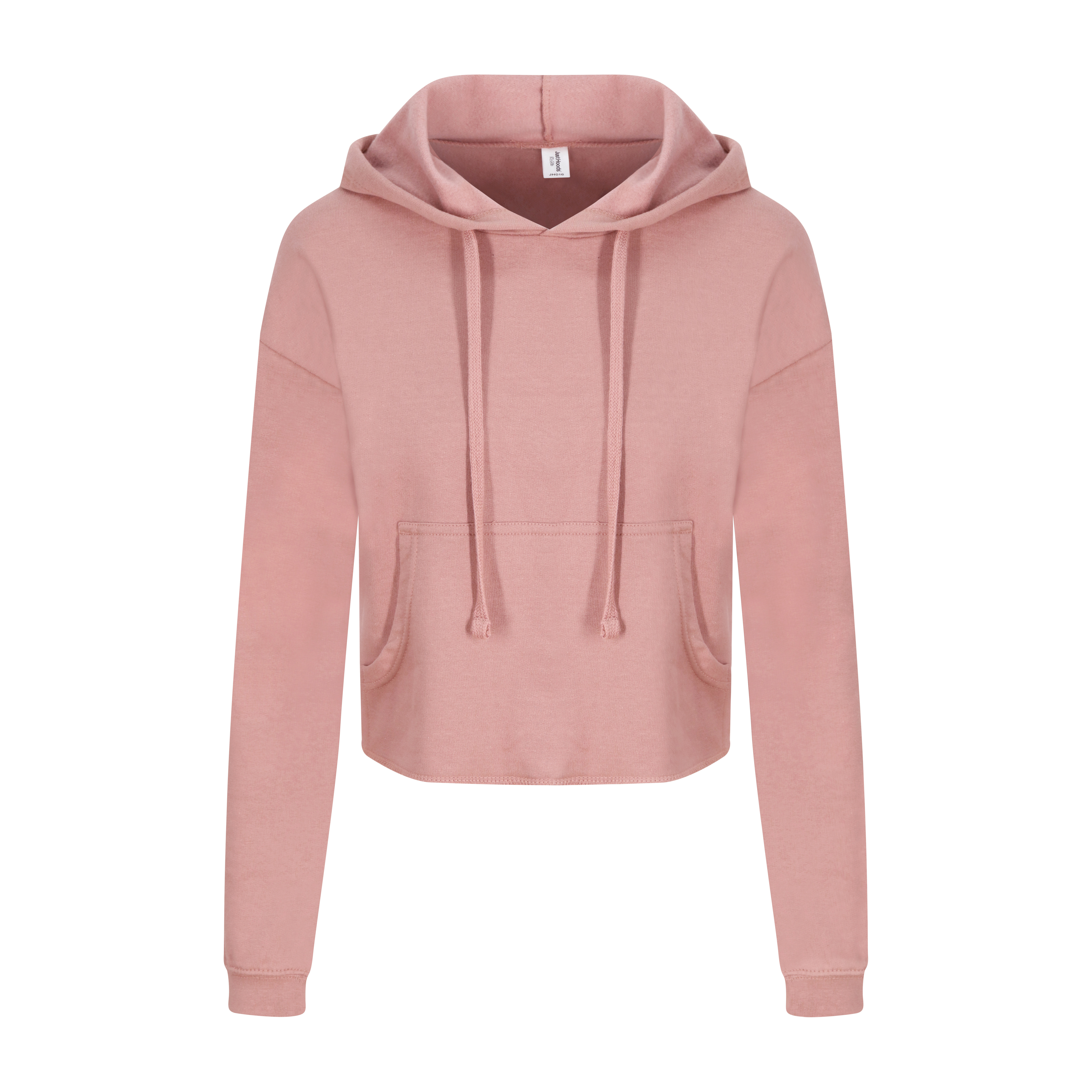 GIRLIE CROPPED HOODIE