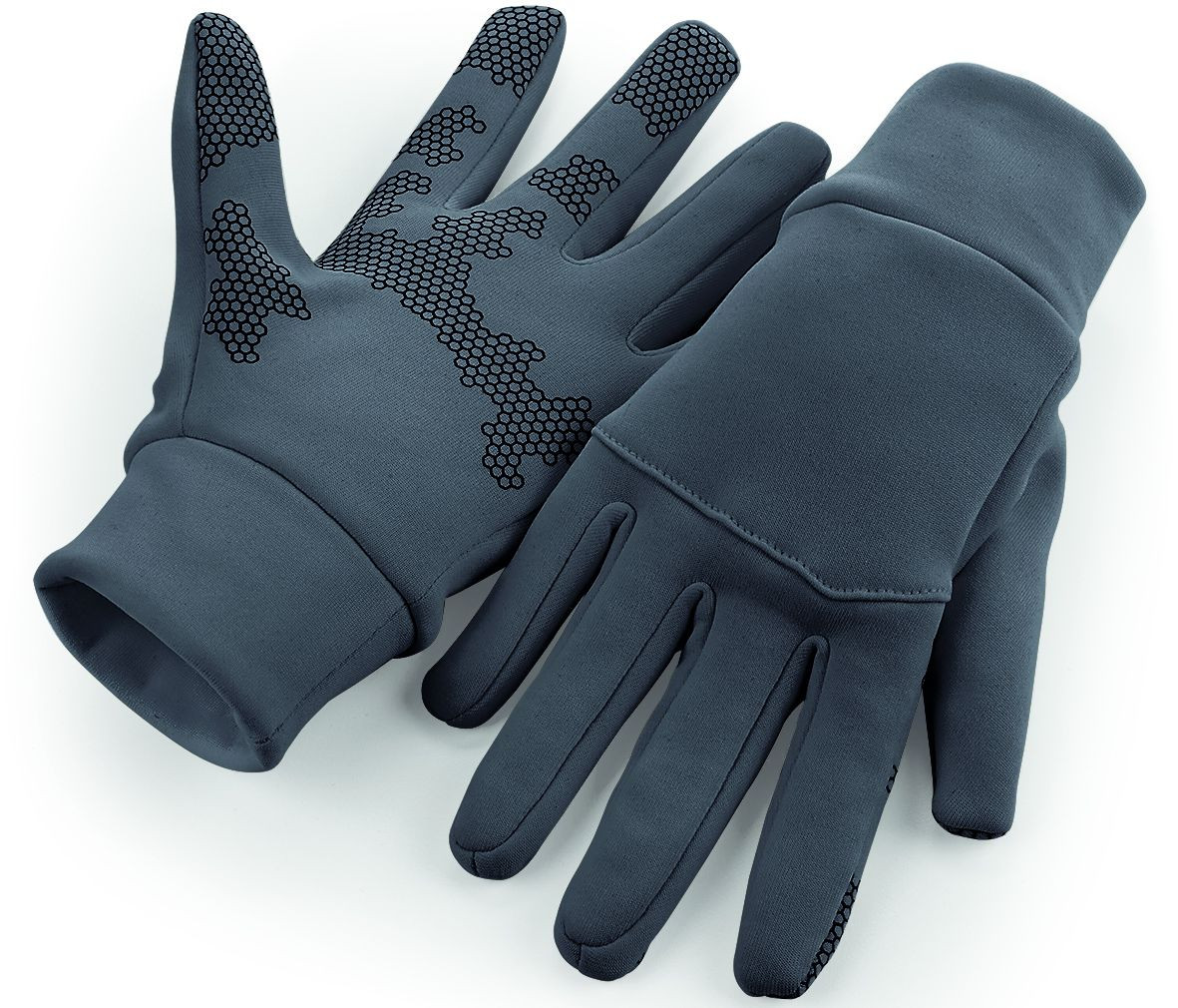 SOFTSHELL SPORTS TECH GLOVES