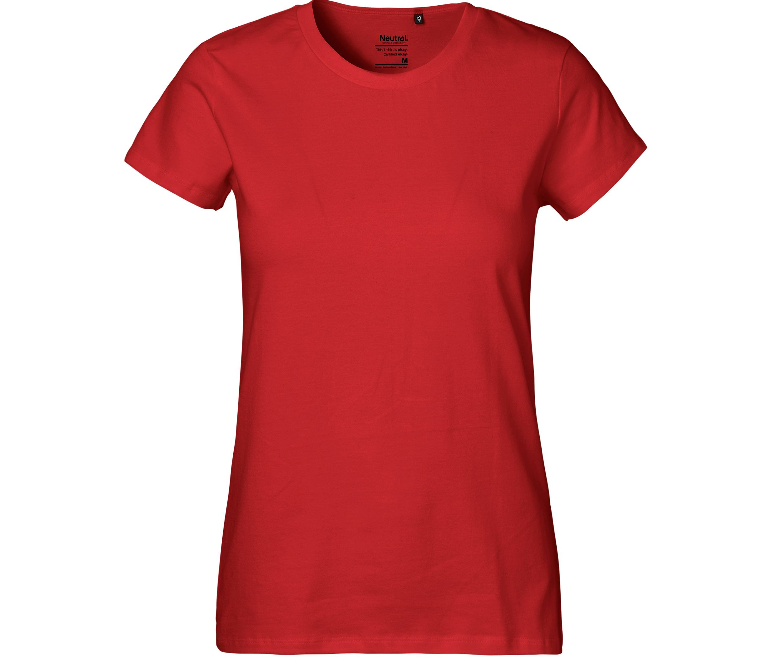 LADIES CLASSIC T-SHIRT