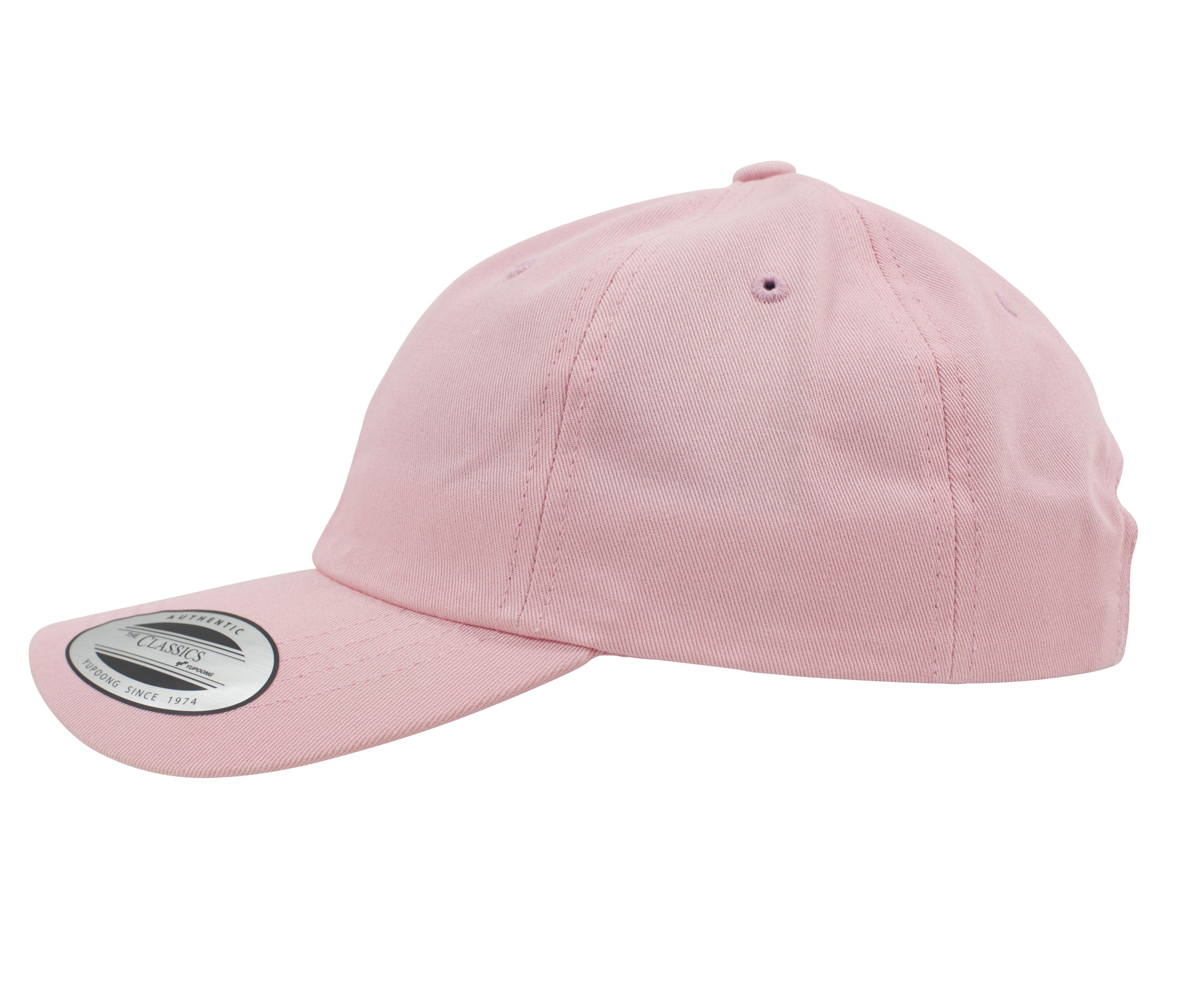 LOW PROFILE COTTON TWILL