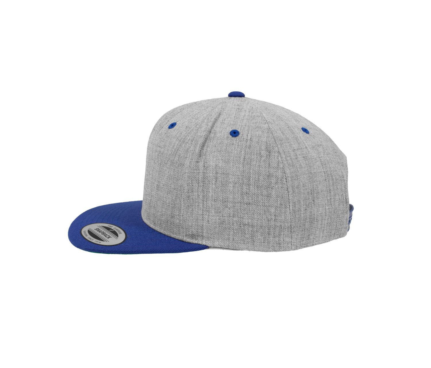 CLASSIC SNAPBACK 2-TONE