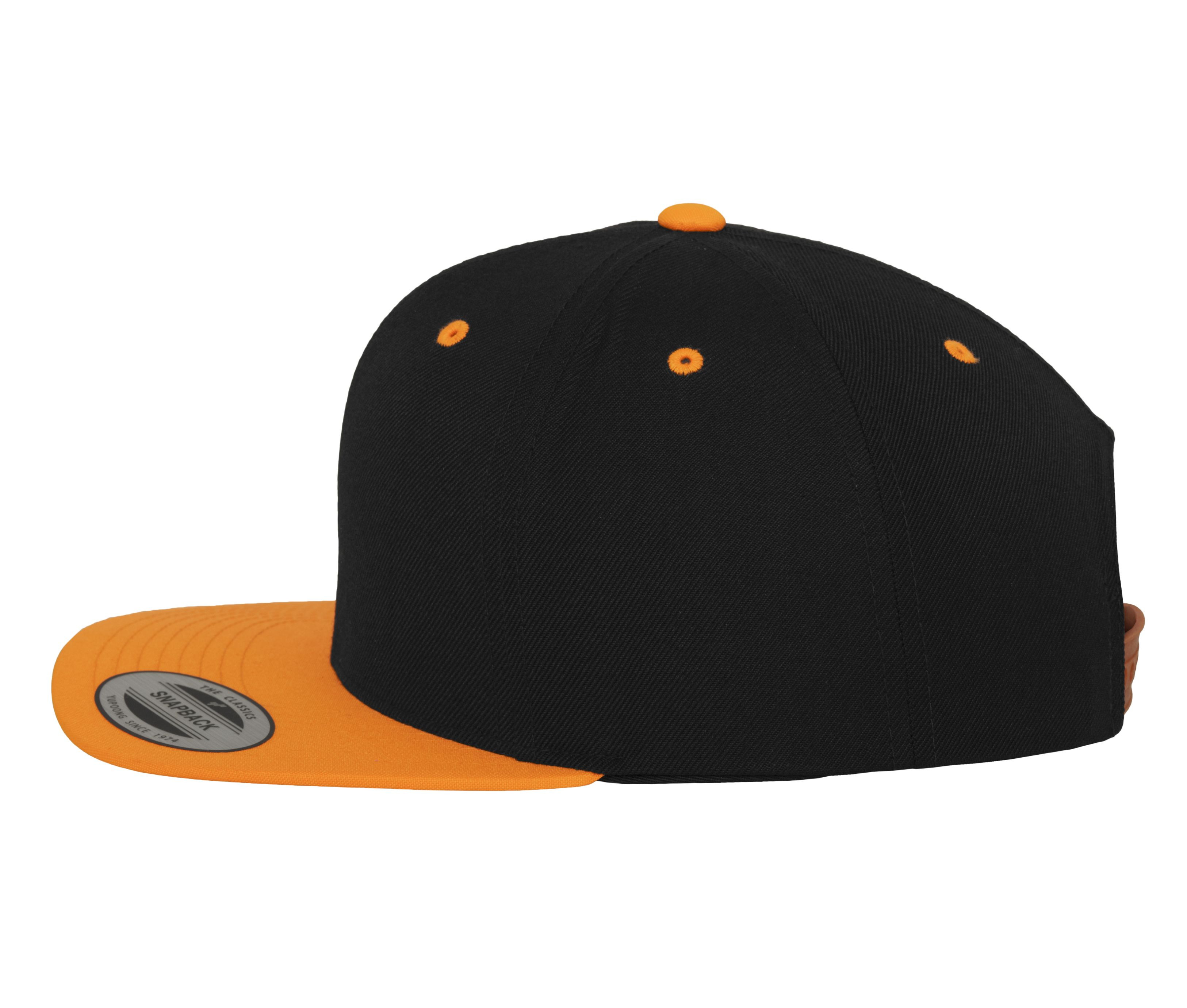 CLASSIC SNAPBACK 2-TONE