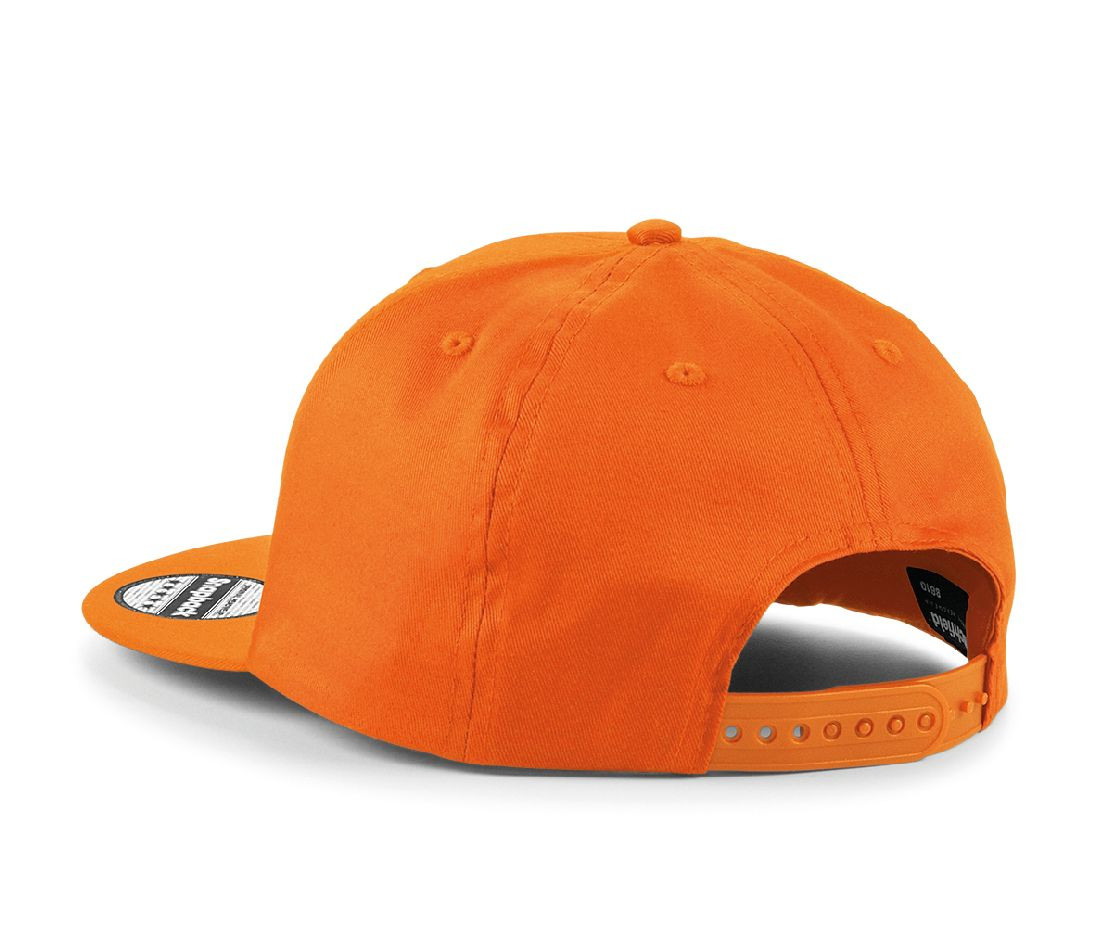 5 PANEL SNAPBACK RAPPER CAP