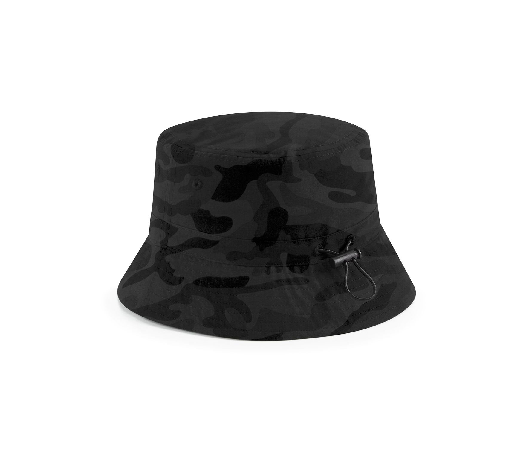 RECYCLED POLYESTER BUCKET HAT