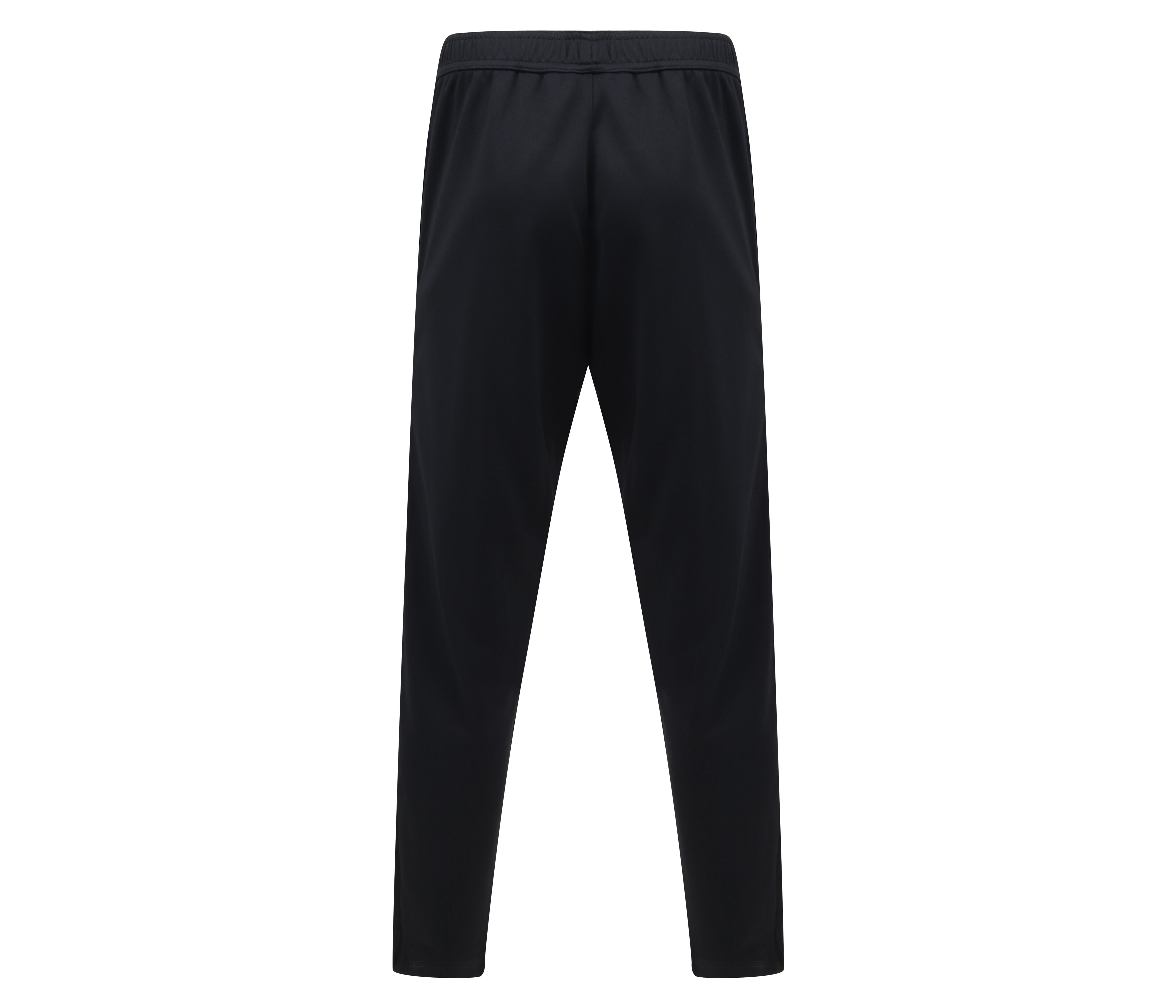 ADULT'S SLIM LEG KNITTED TRACKSUIT PANTS