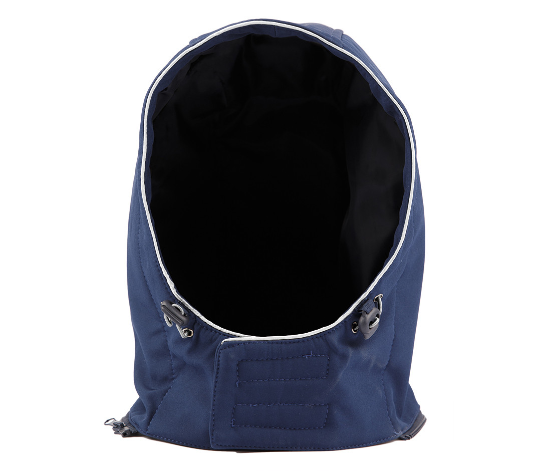 UNIVERSAL SOFTSHELL HOOD