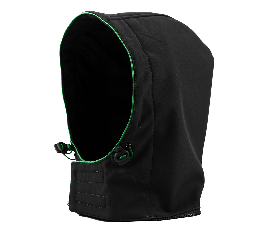 UNIVERSAL SOFTSHELL HOOD
