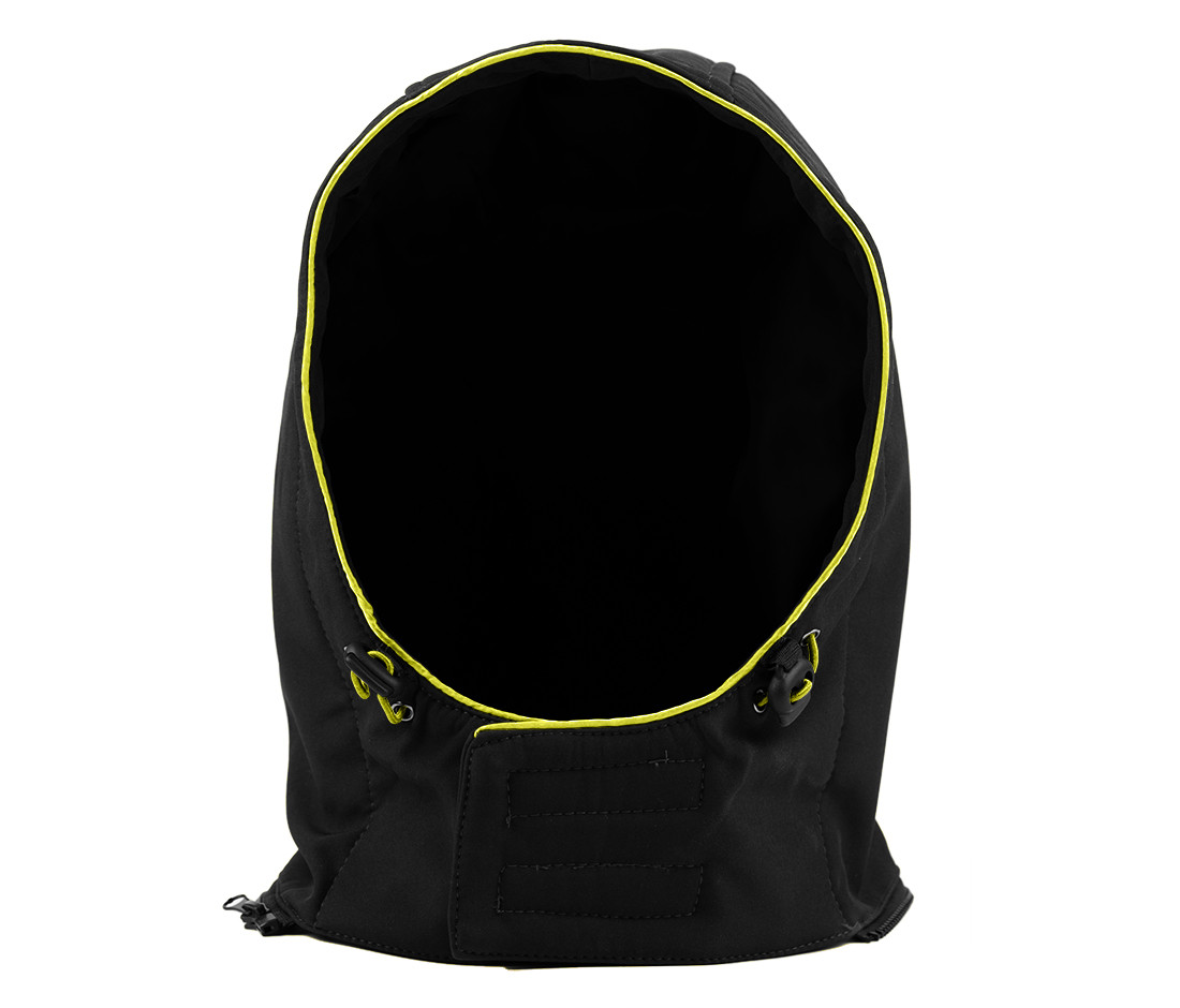 UNIVERSAL SOFTSHELL HOOD