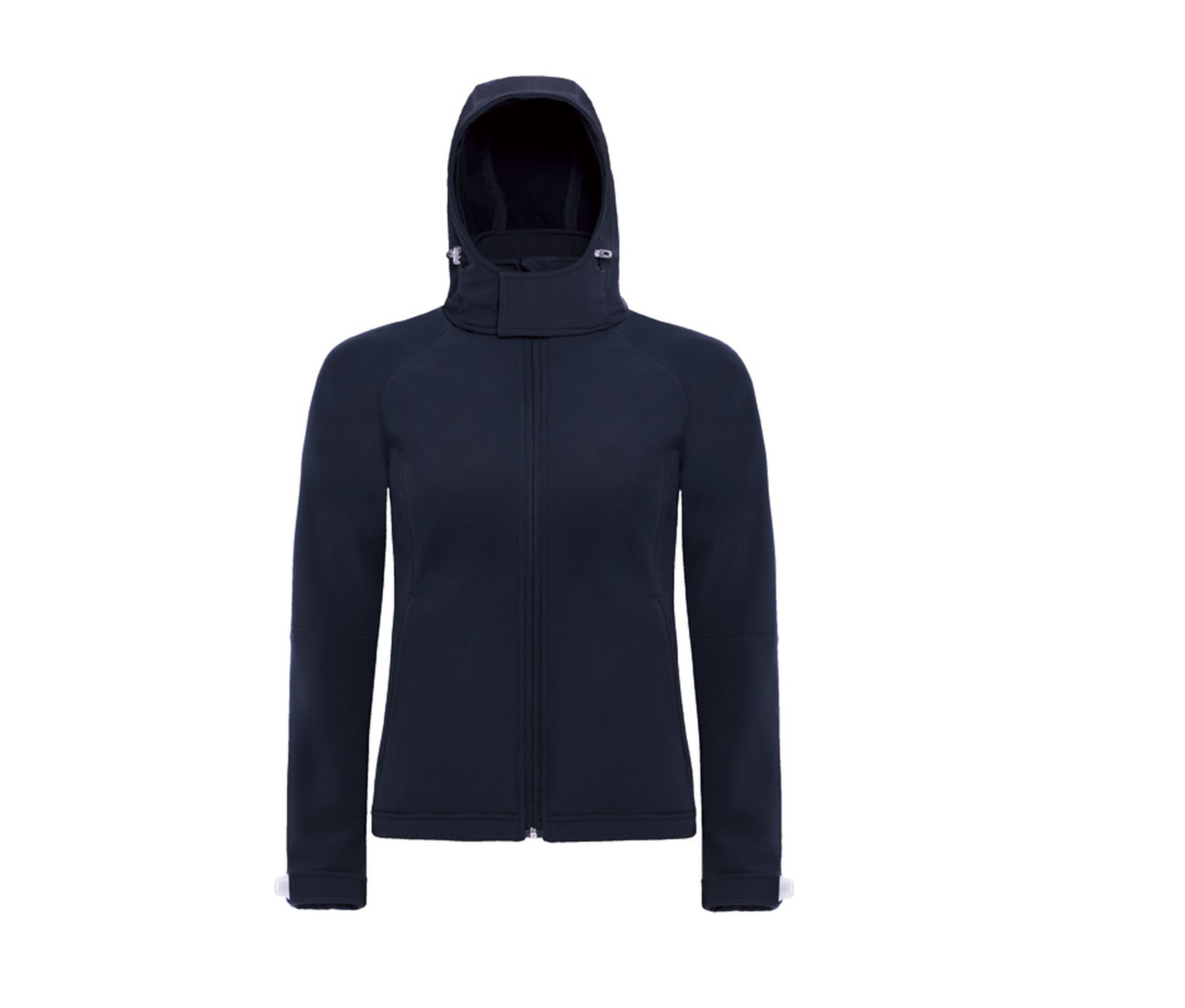 HOODED SOFTSHELL WOMEN