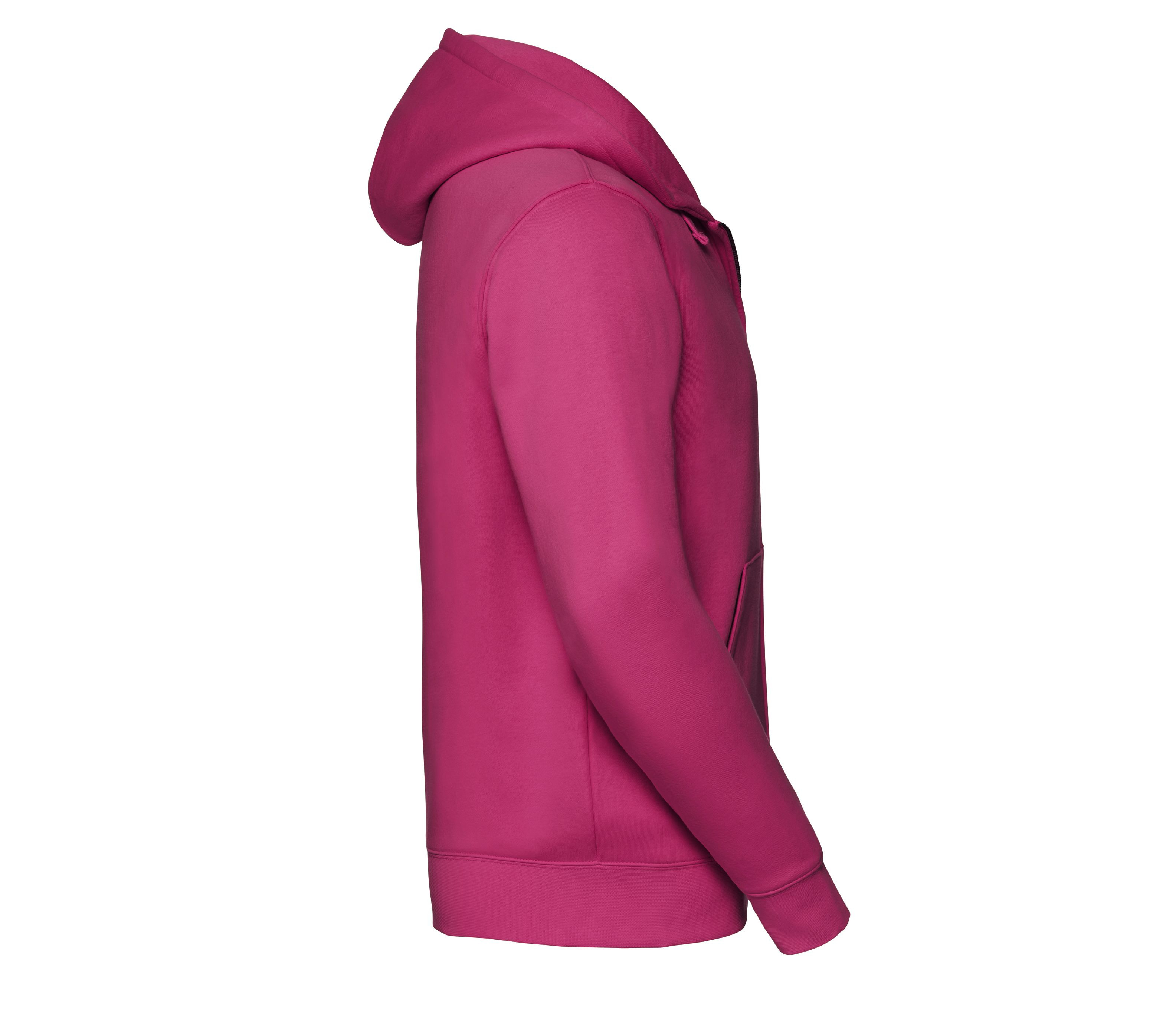 MEN'S AUTHENTIC ZIPPED HOOD JACKET