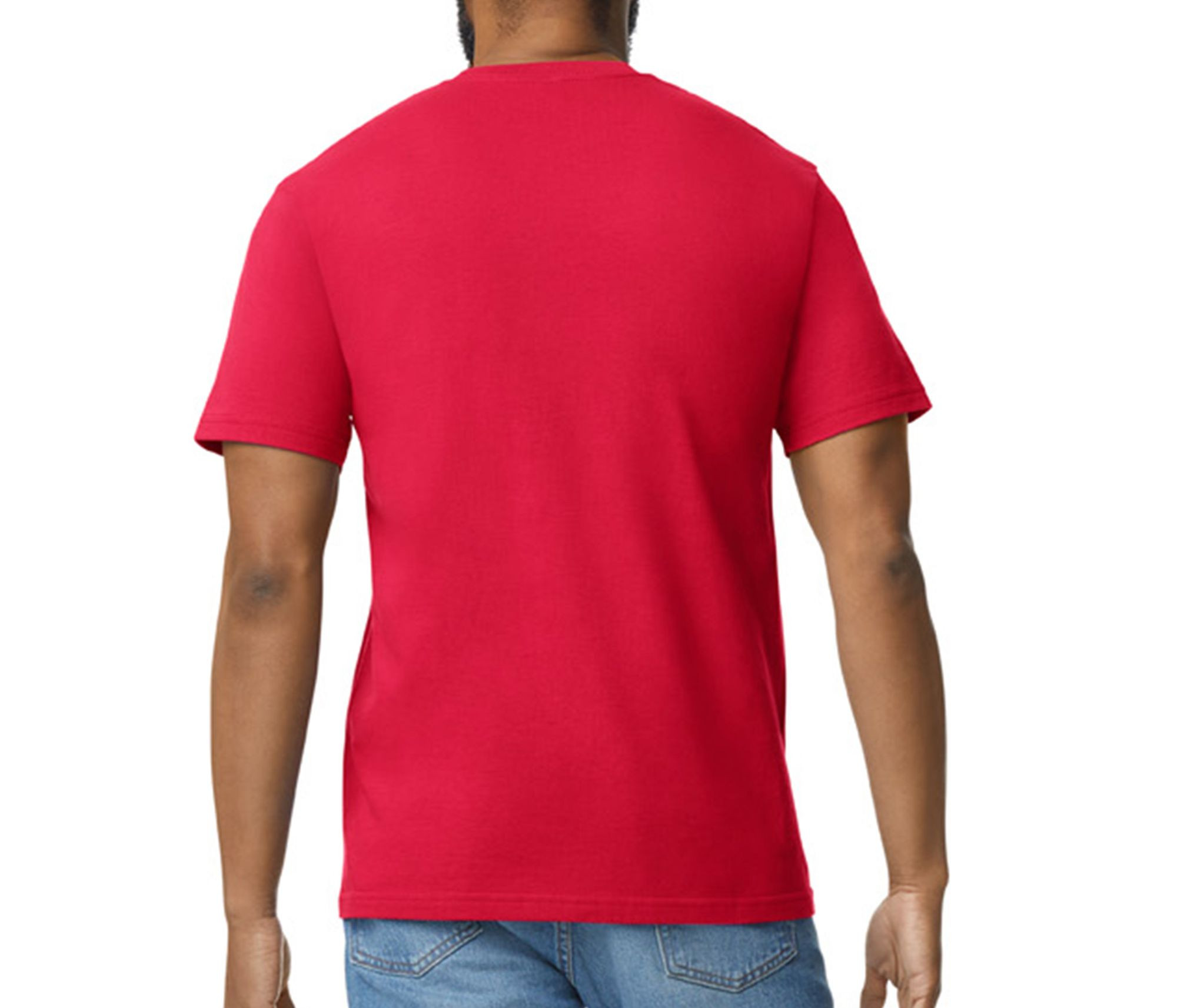 SOFTSTYLE MIDWEIGHT ADULT T-SHIRT
