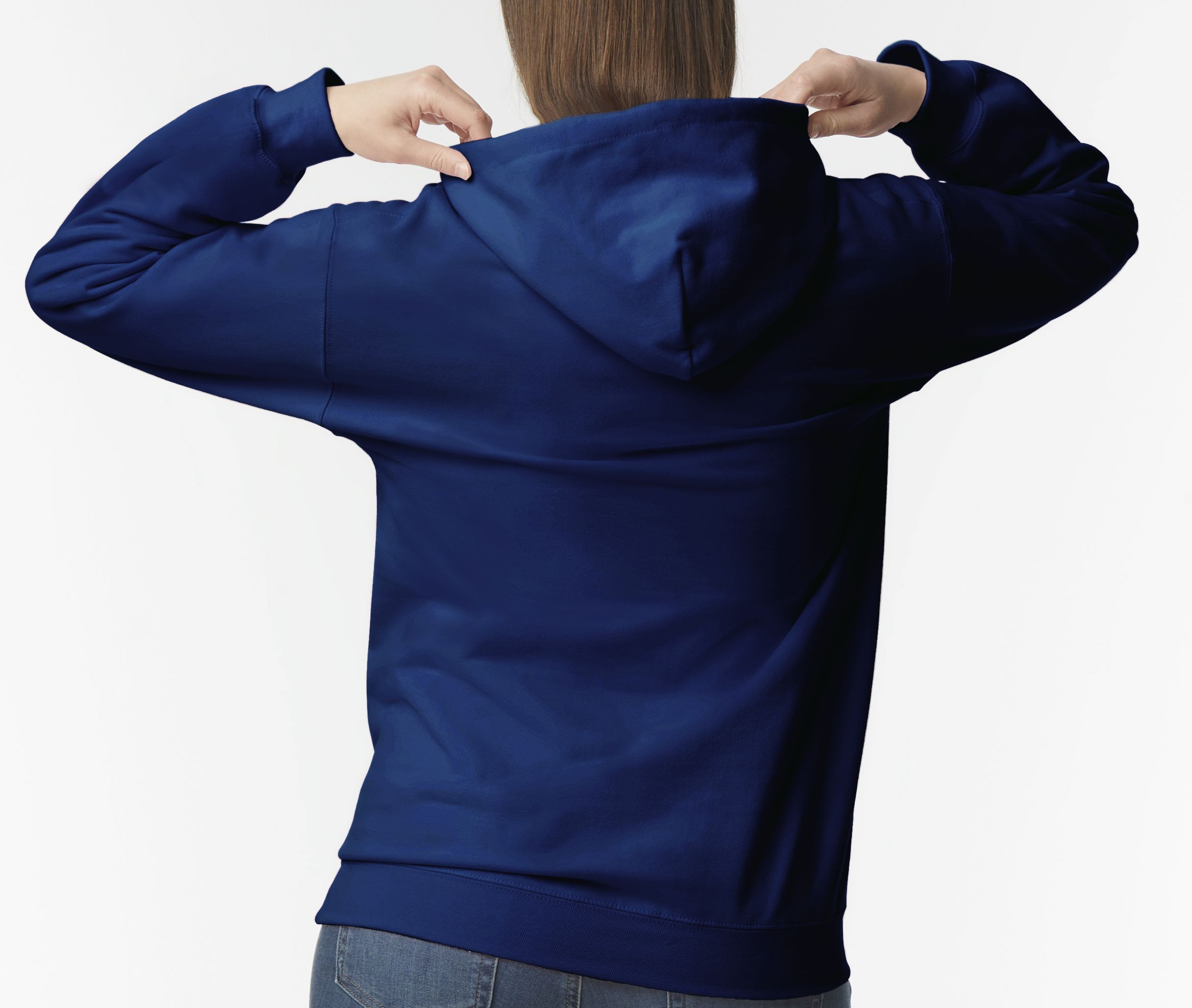 SOFTSTYLE MIDWEIGHT FLEECE ADULT HOODIE