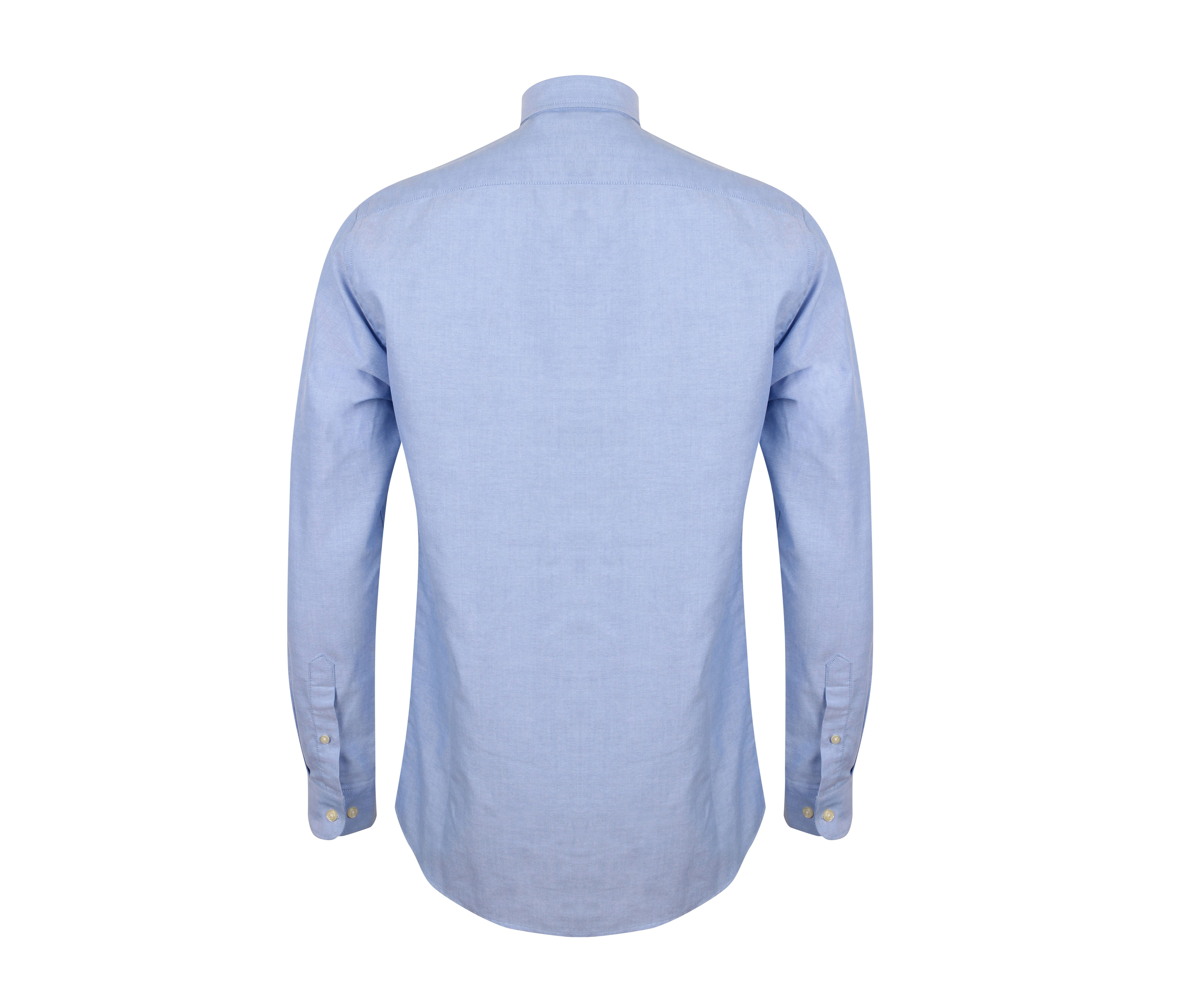 MODERN OXFORD LONG SLEEVED SHIRT - REGULAR FIT