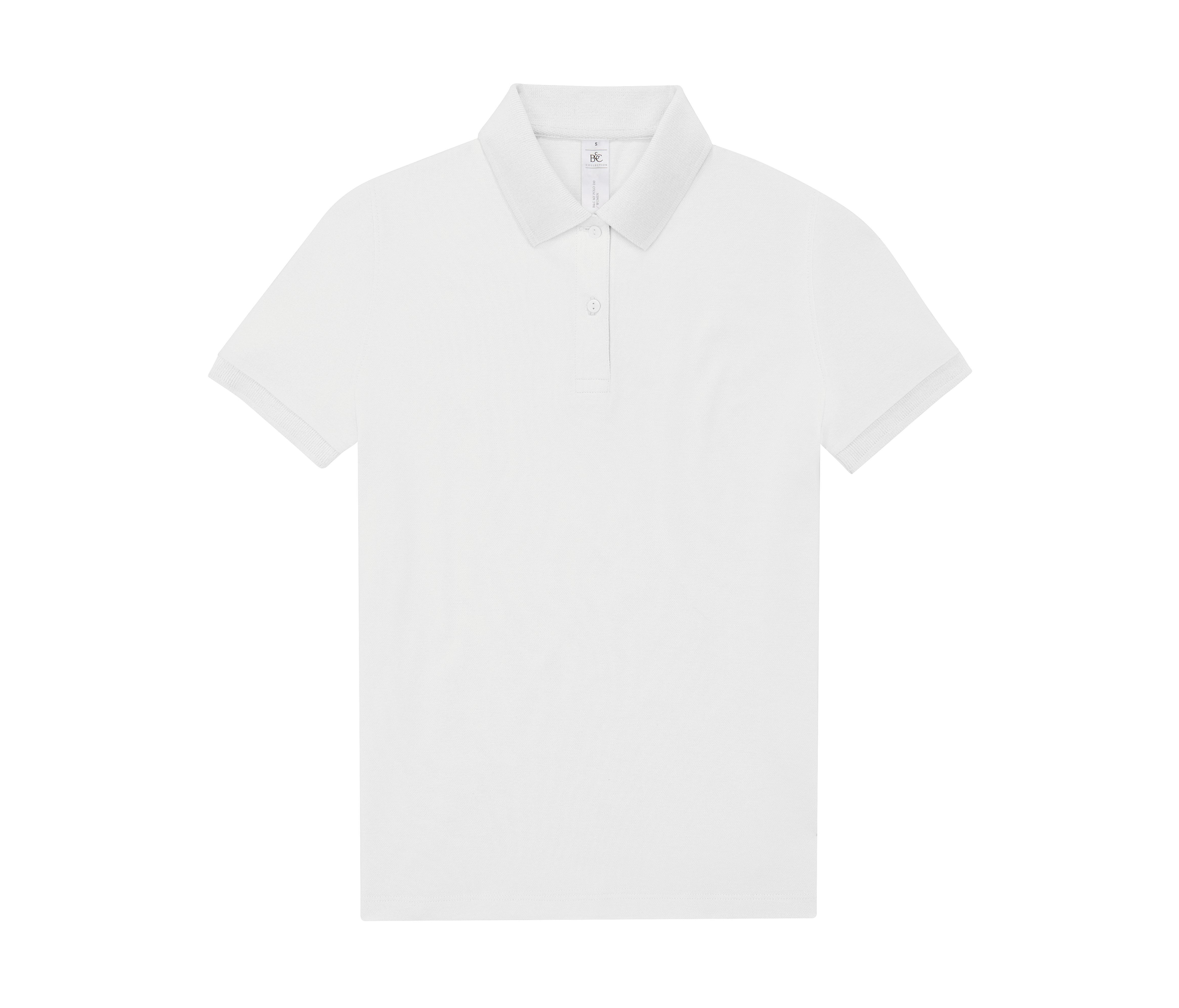 B&C MY POLO 180 /WOMEN