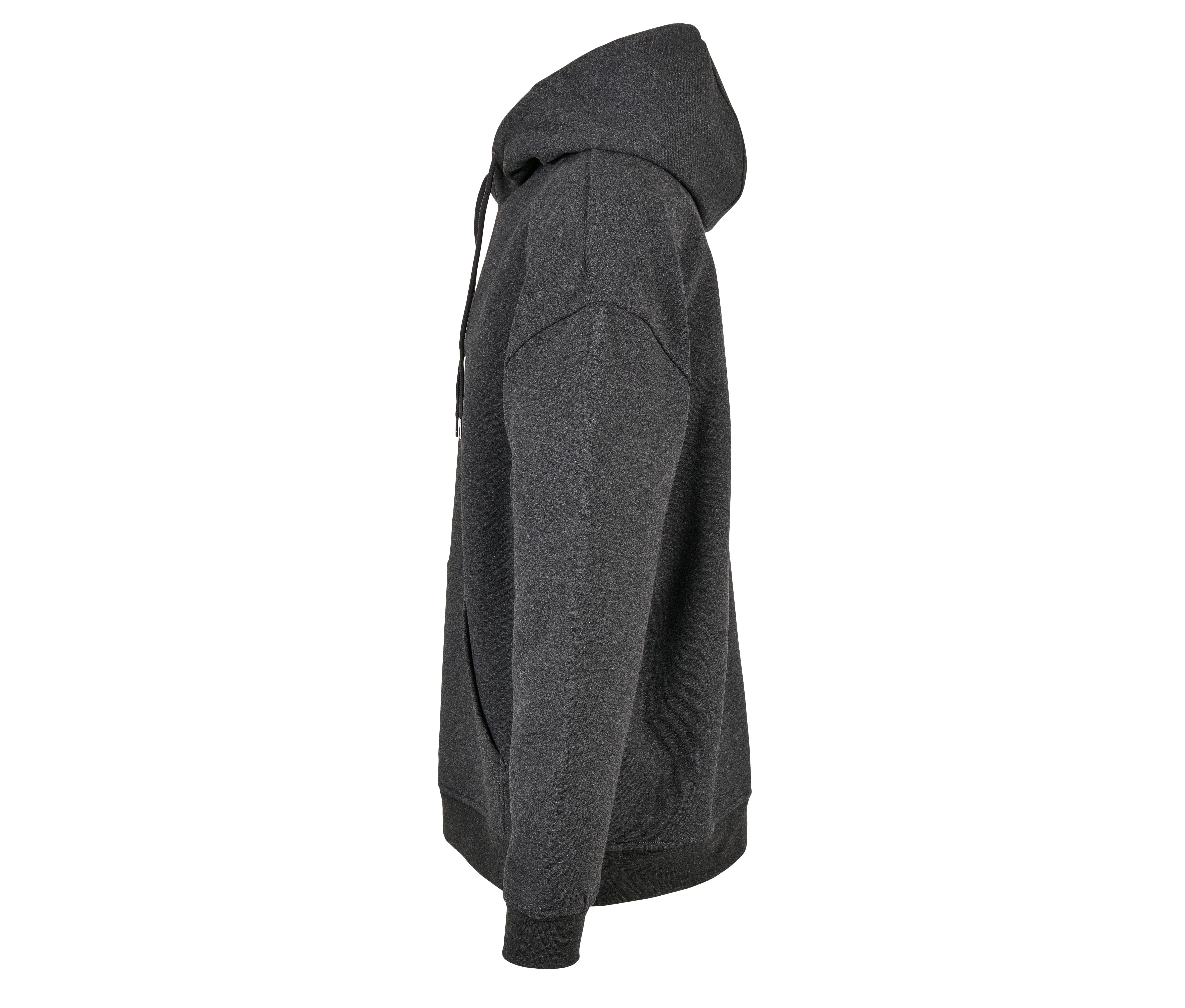 BASIC OVERSIZE HOODY