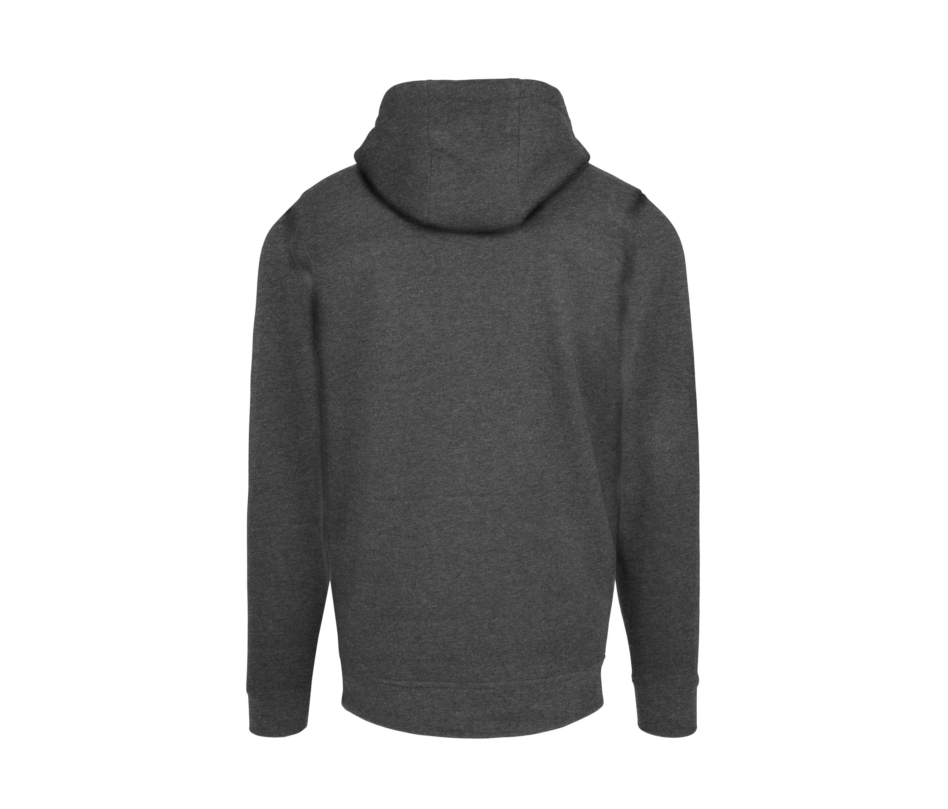 BASIC ZIP HOODY