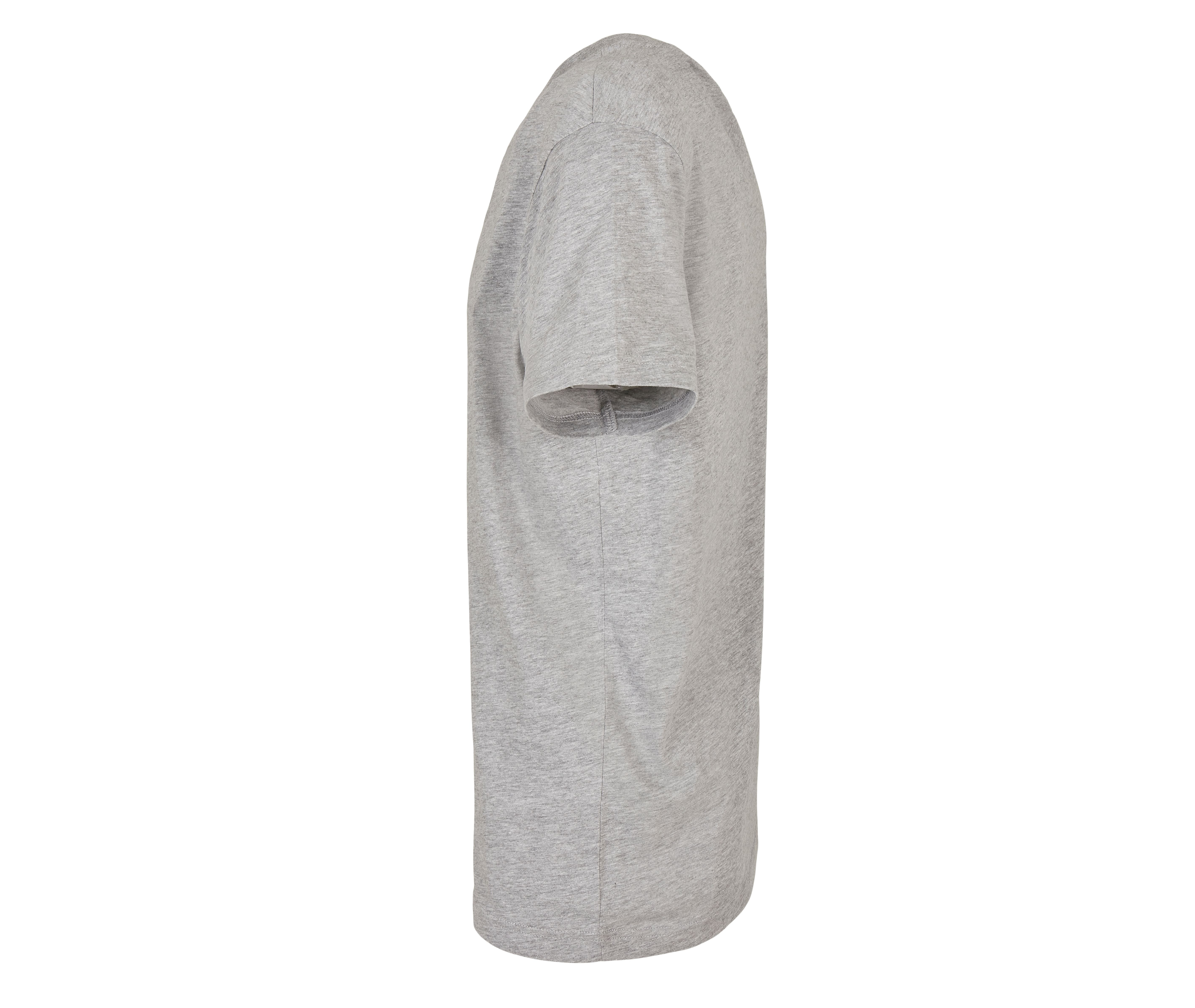 BASIC ROUND NECK T-SHIRT