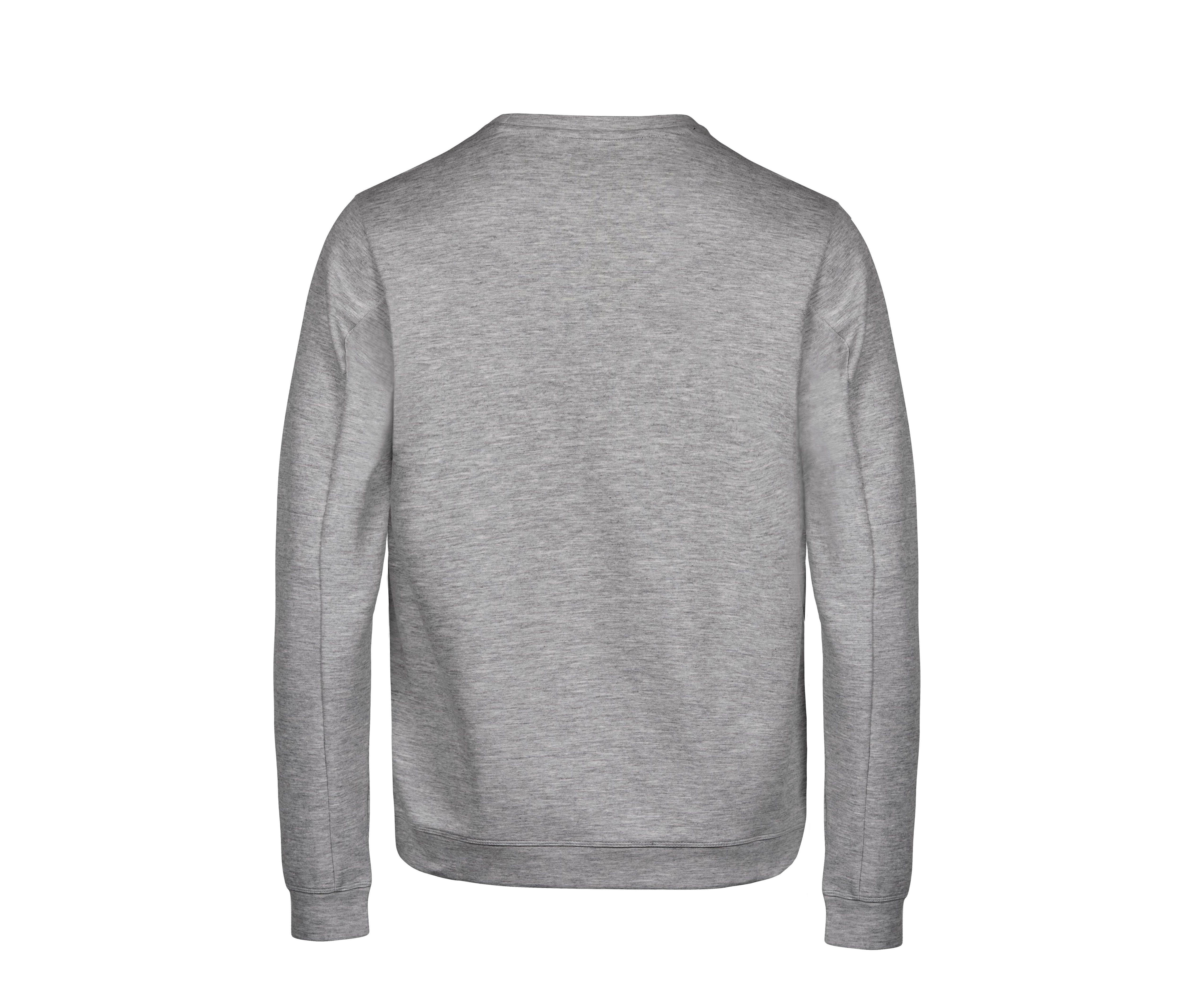 ATHLETIC CREW NECK SWEAT