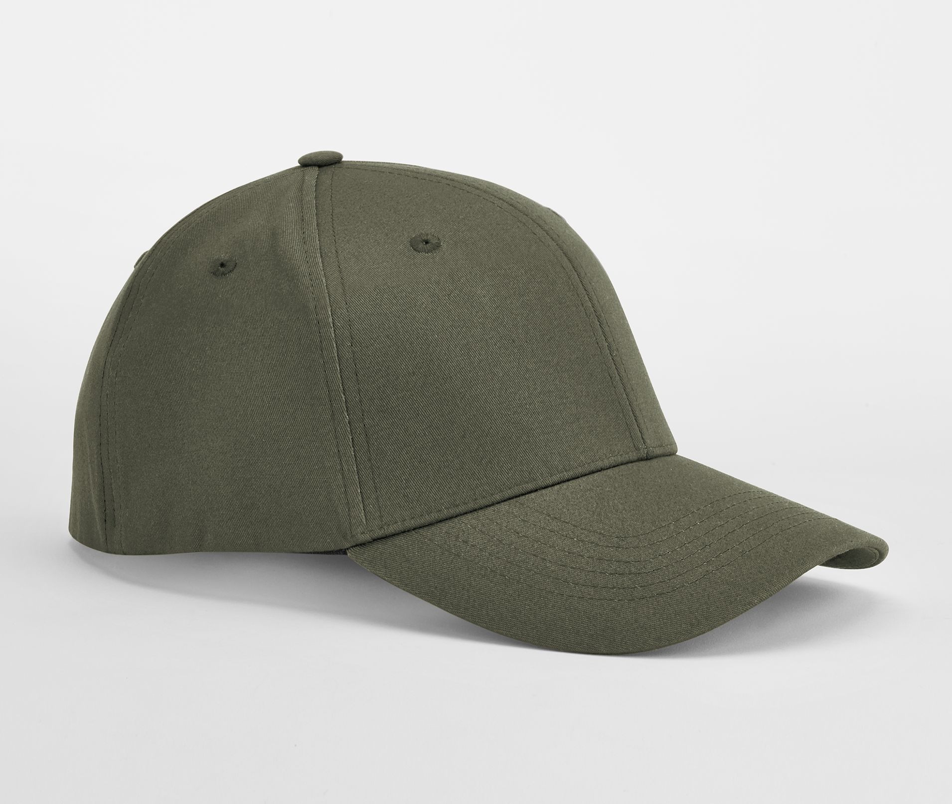 EARTHAWARE® ORGANIC COTTON STRETCH-FIT CAP