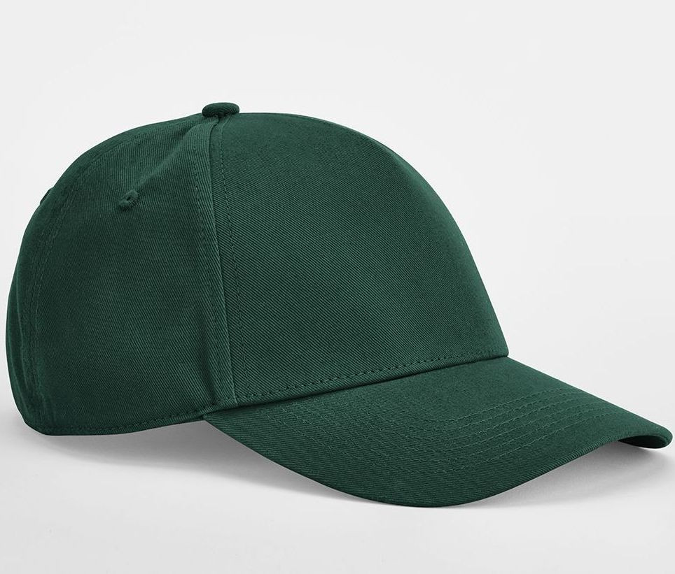 EARTHAWARE® CLASSIC ORGANIC COTTON 5 PANEL CAP