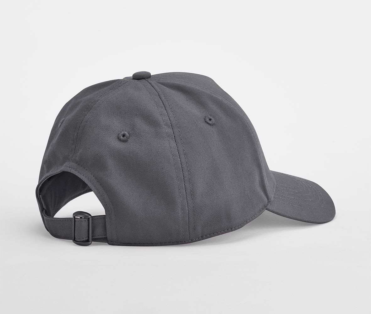 EARTHAWARE® CLASSIC ORGANIC COTTON 5 PANEL CAP