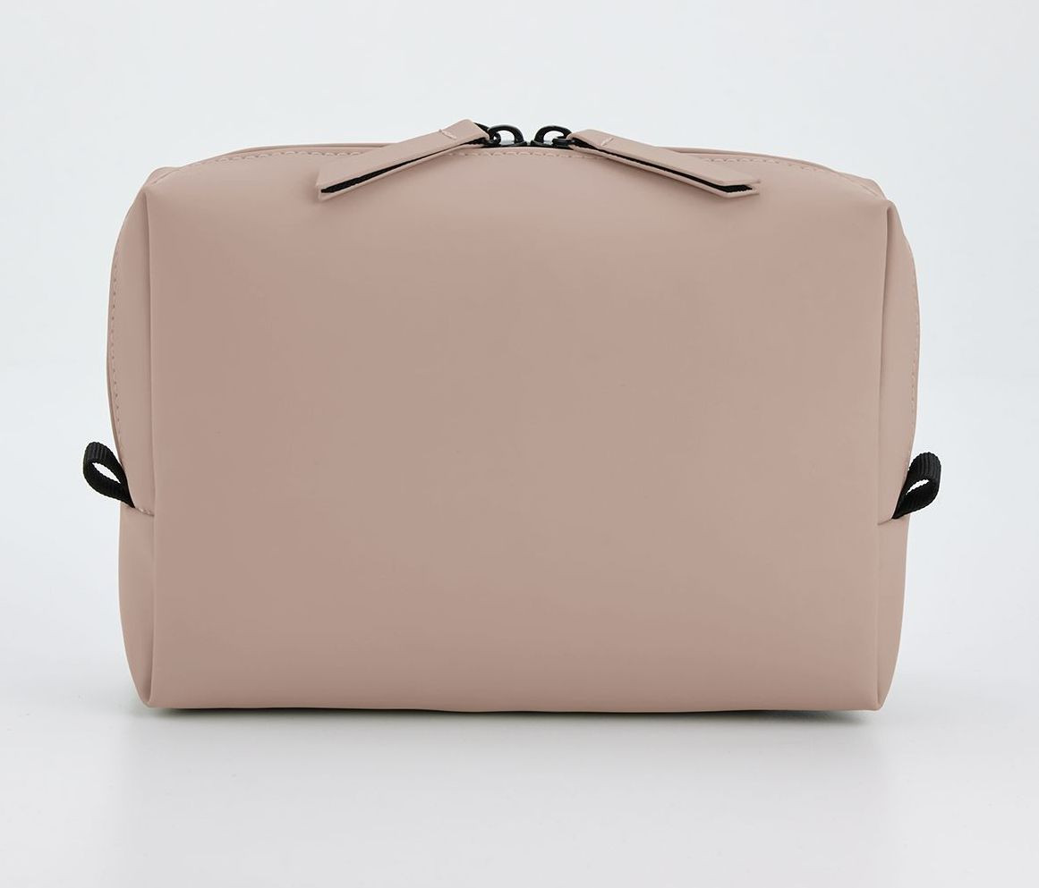 MATTE PU CROSS BODY BAG