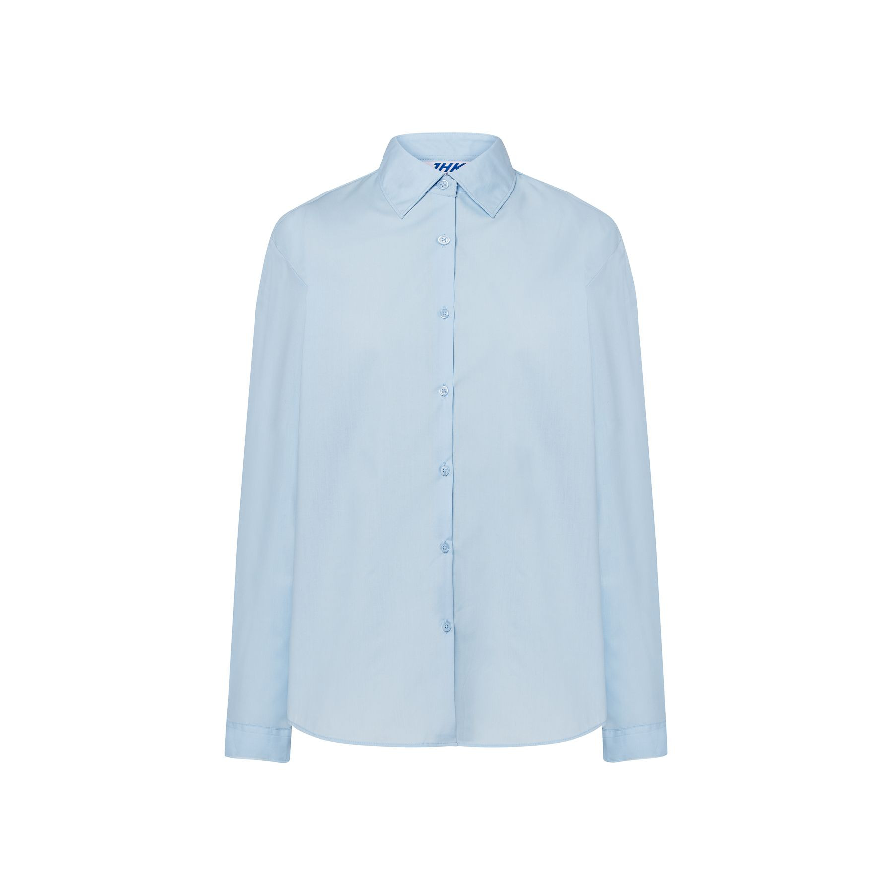 CASUAL & BUSINESS SHIRT LADY POPLIN
