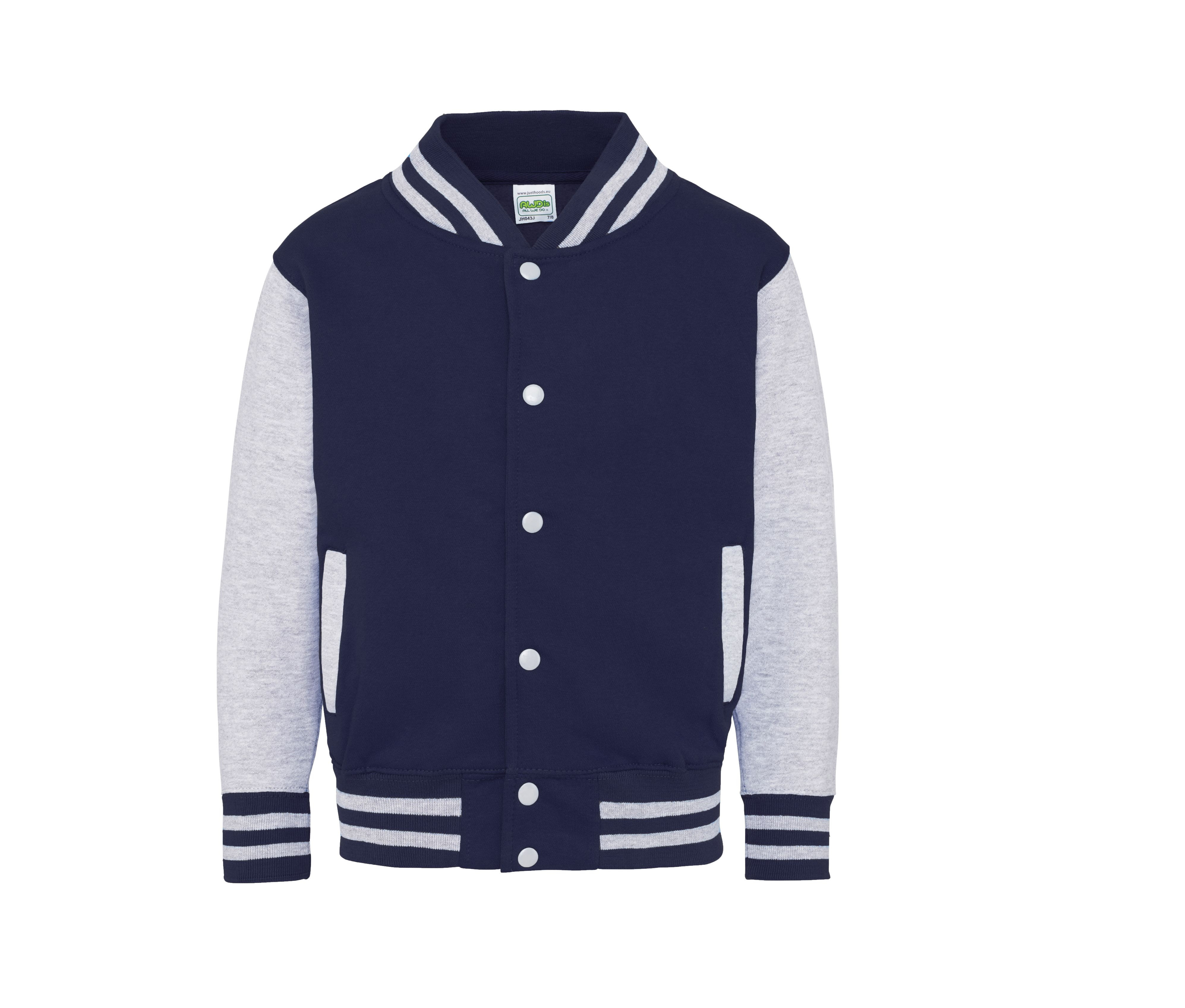 KIDS VARSITY JACKET