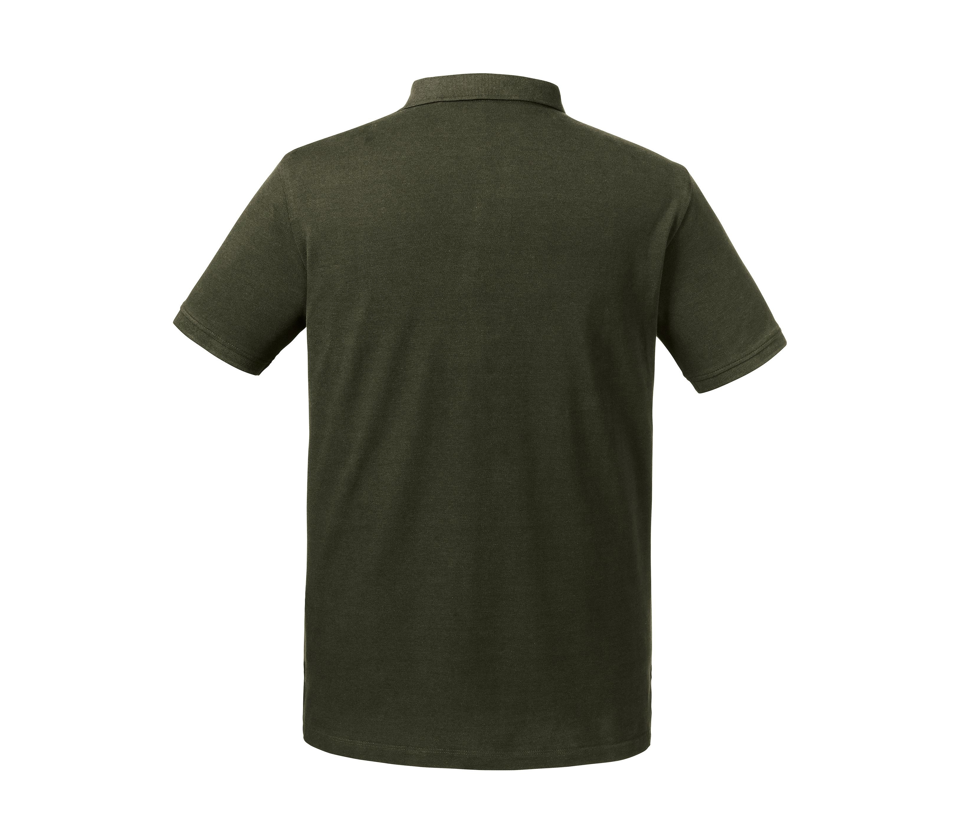 MEN'S PURE ORGANIC POLO