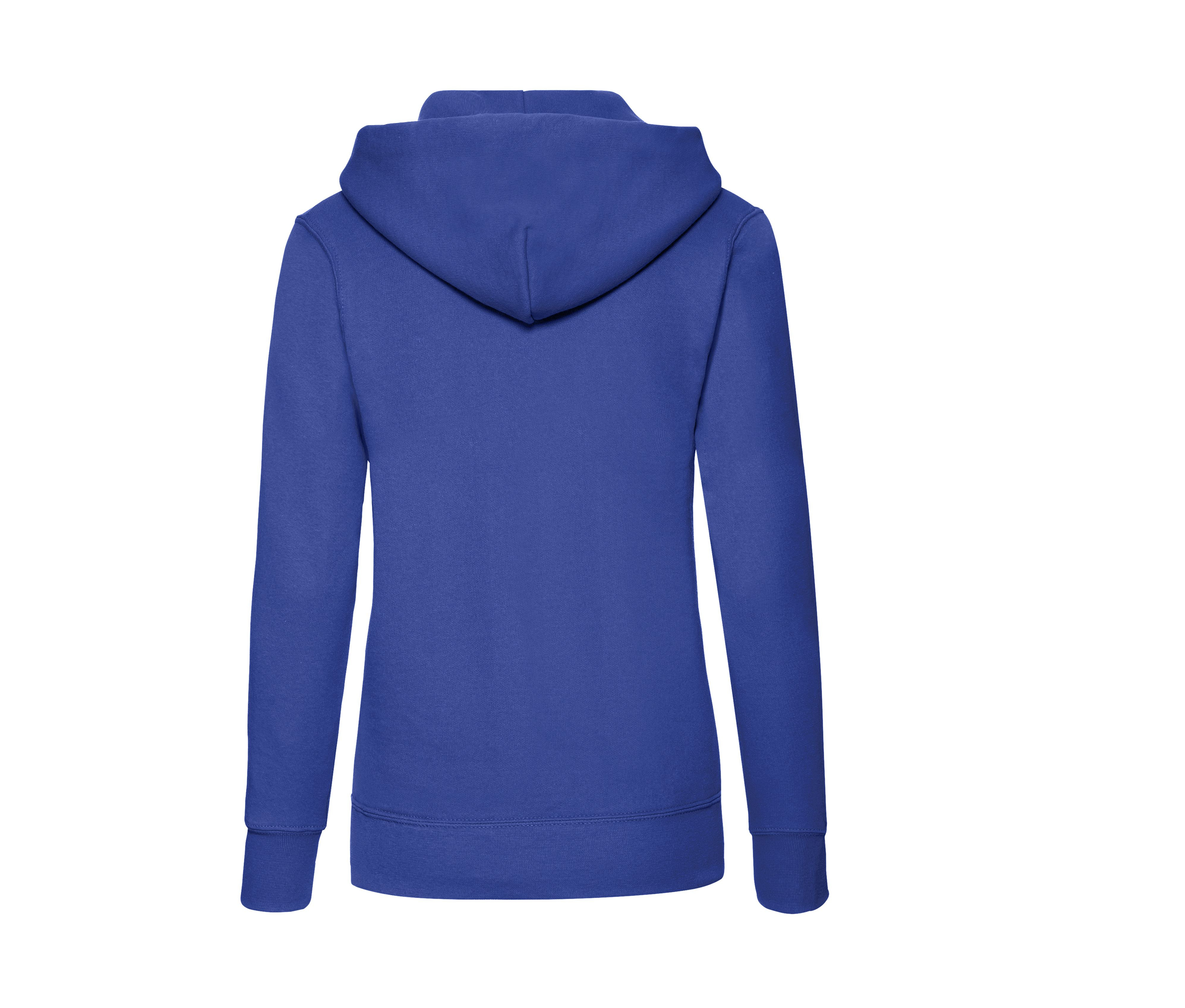 LADIES CLASSIC HOODED SWEAT
