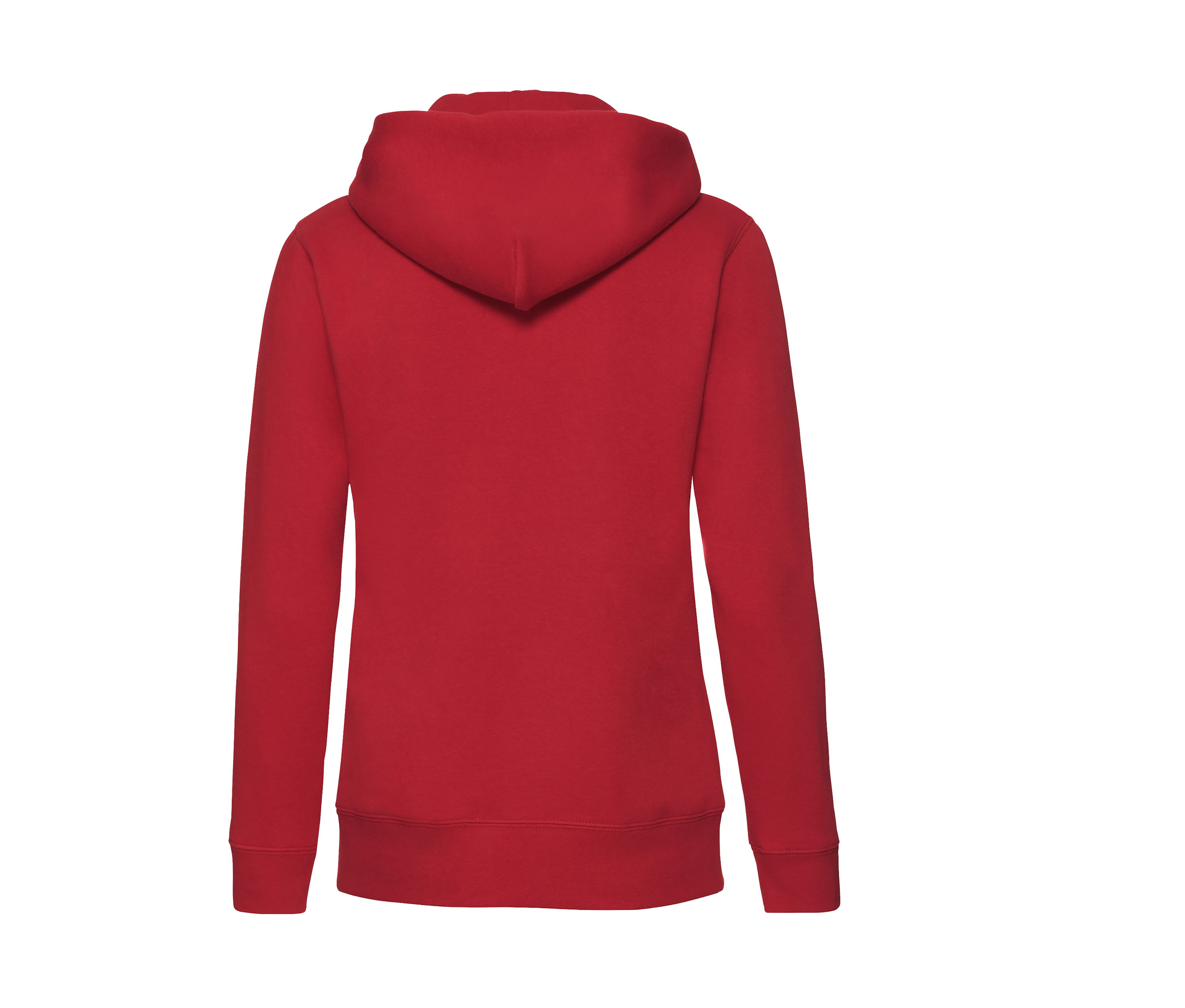 LADIES PREMIUM HOODED SWEAT JACKET