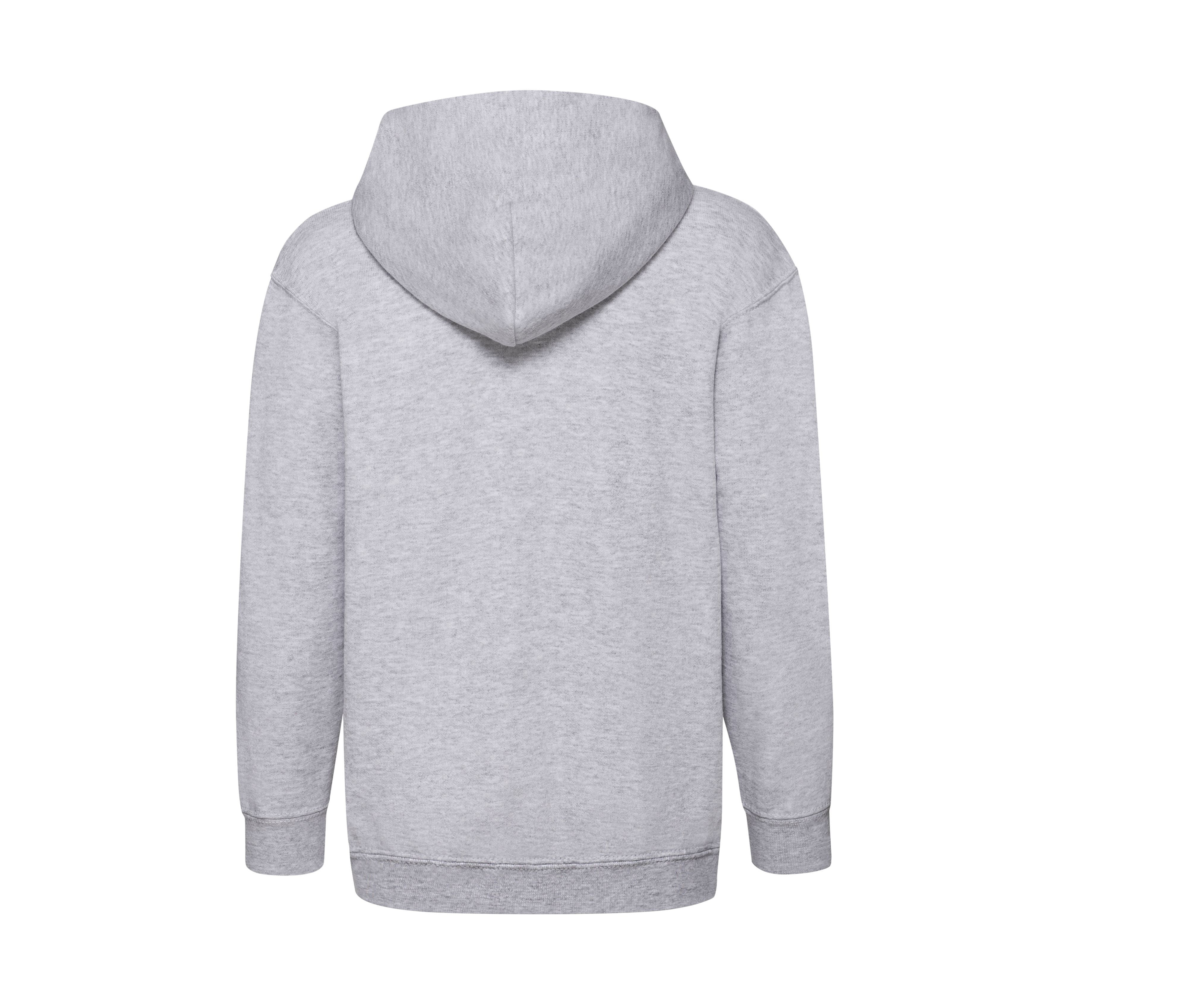 KIDS CLASSIC HOODED SWEAT JACKET