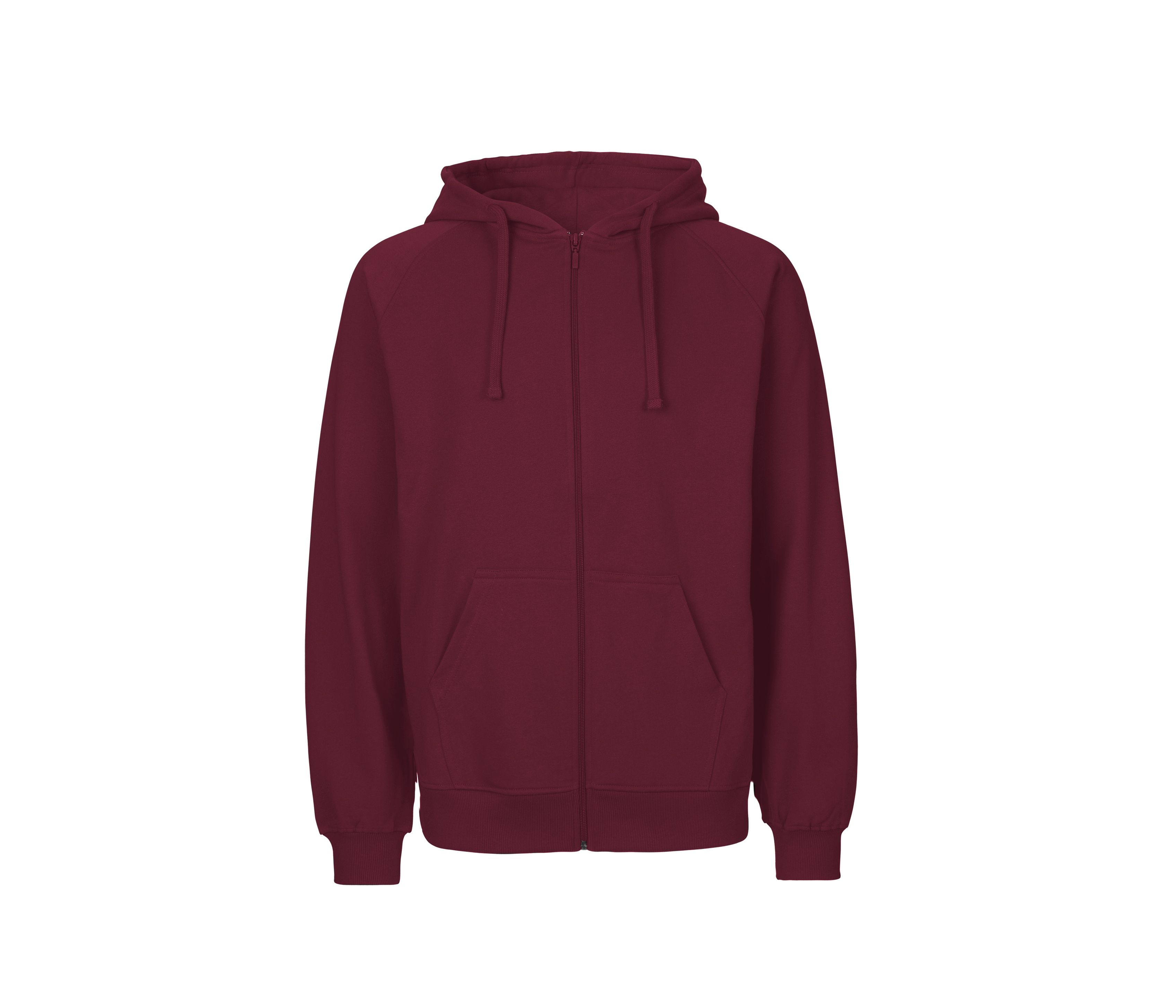 MENS HOODIE WITH ZIP