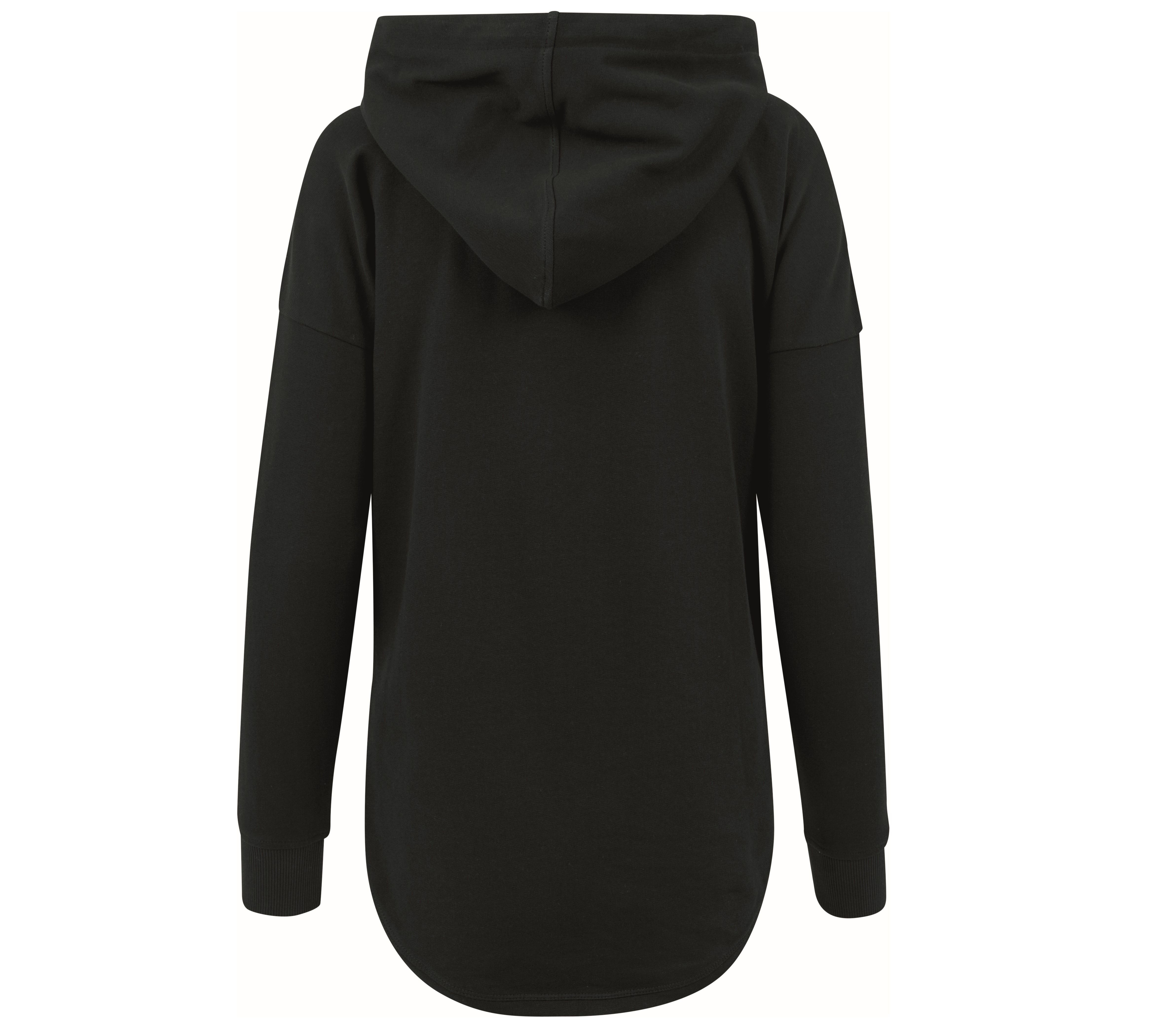LADIES OVERSIZED HOODY