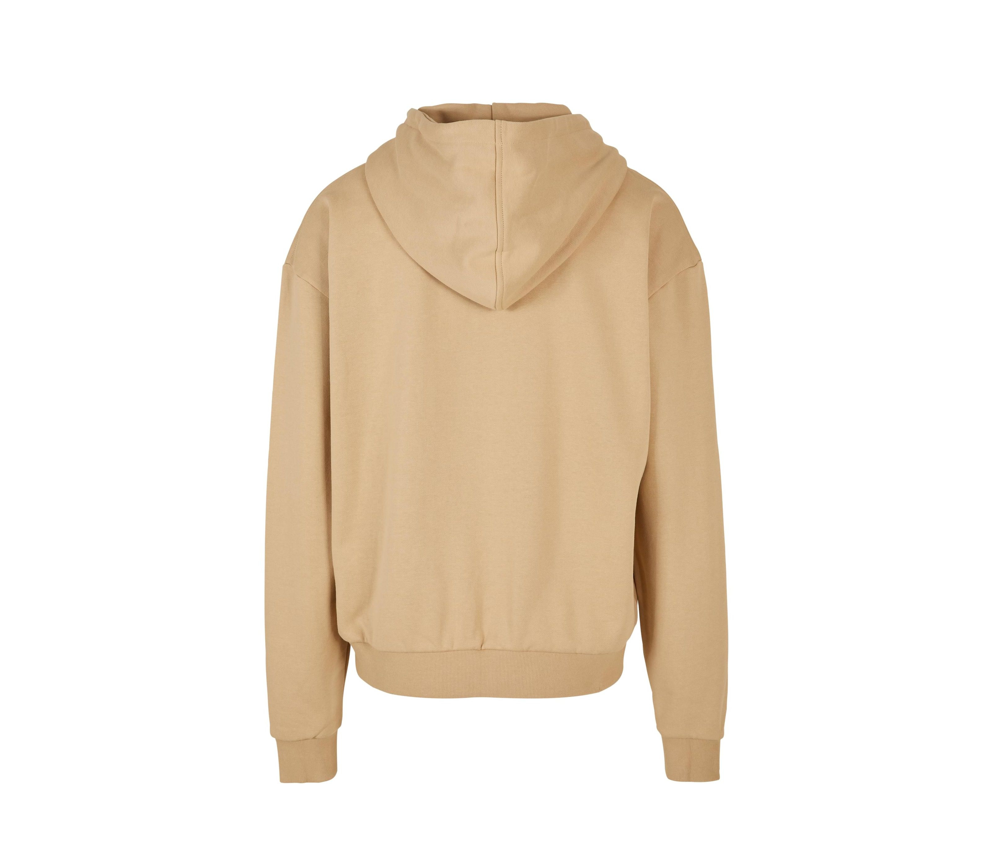ULTRA HEAVY ZIP HOODY