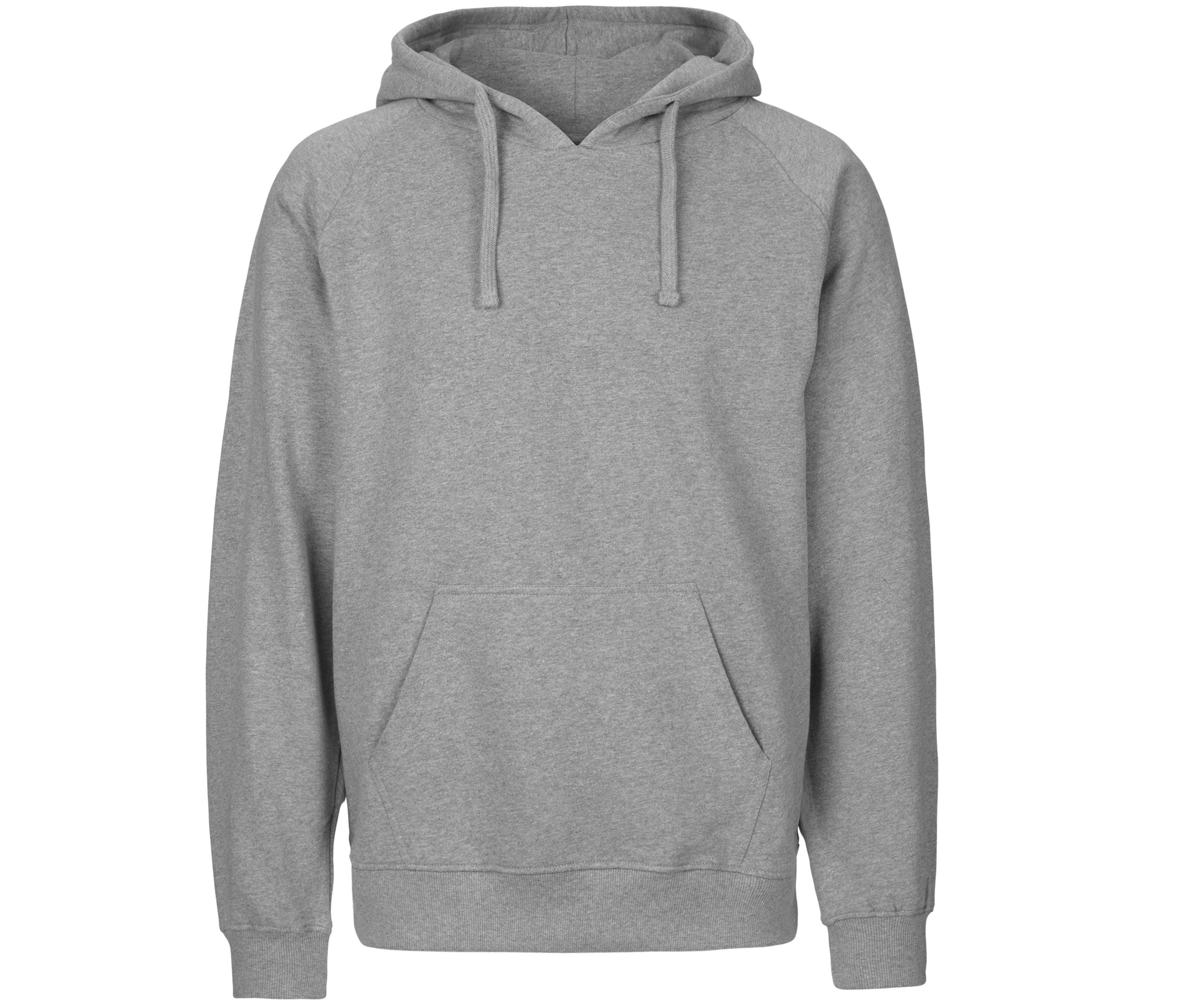 UNISEX TIGER COTTON HOODIE