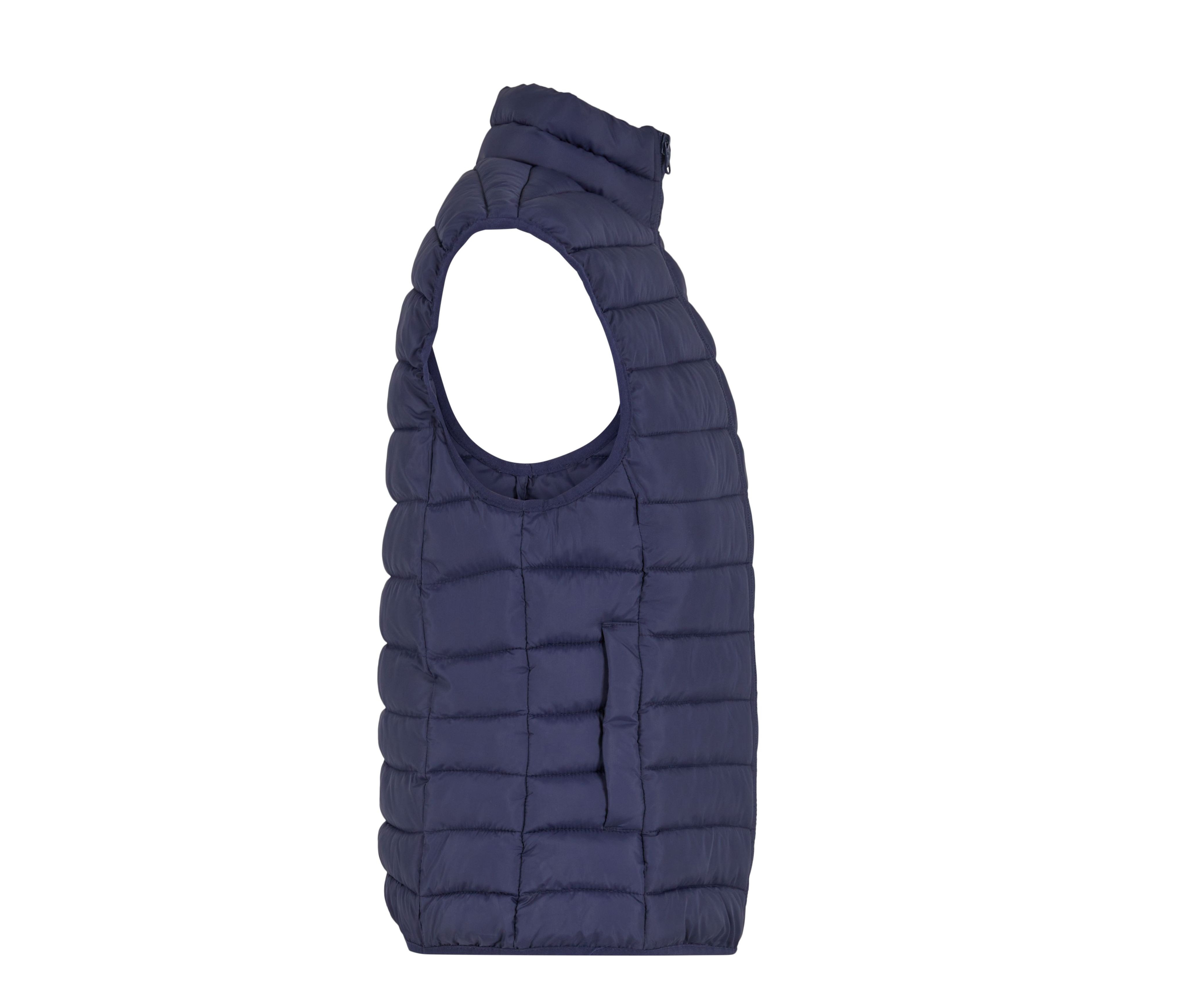 LADIES LIGHT PUFFER VEST