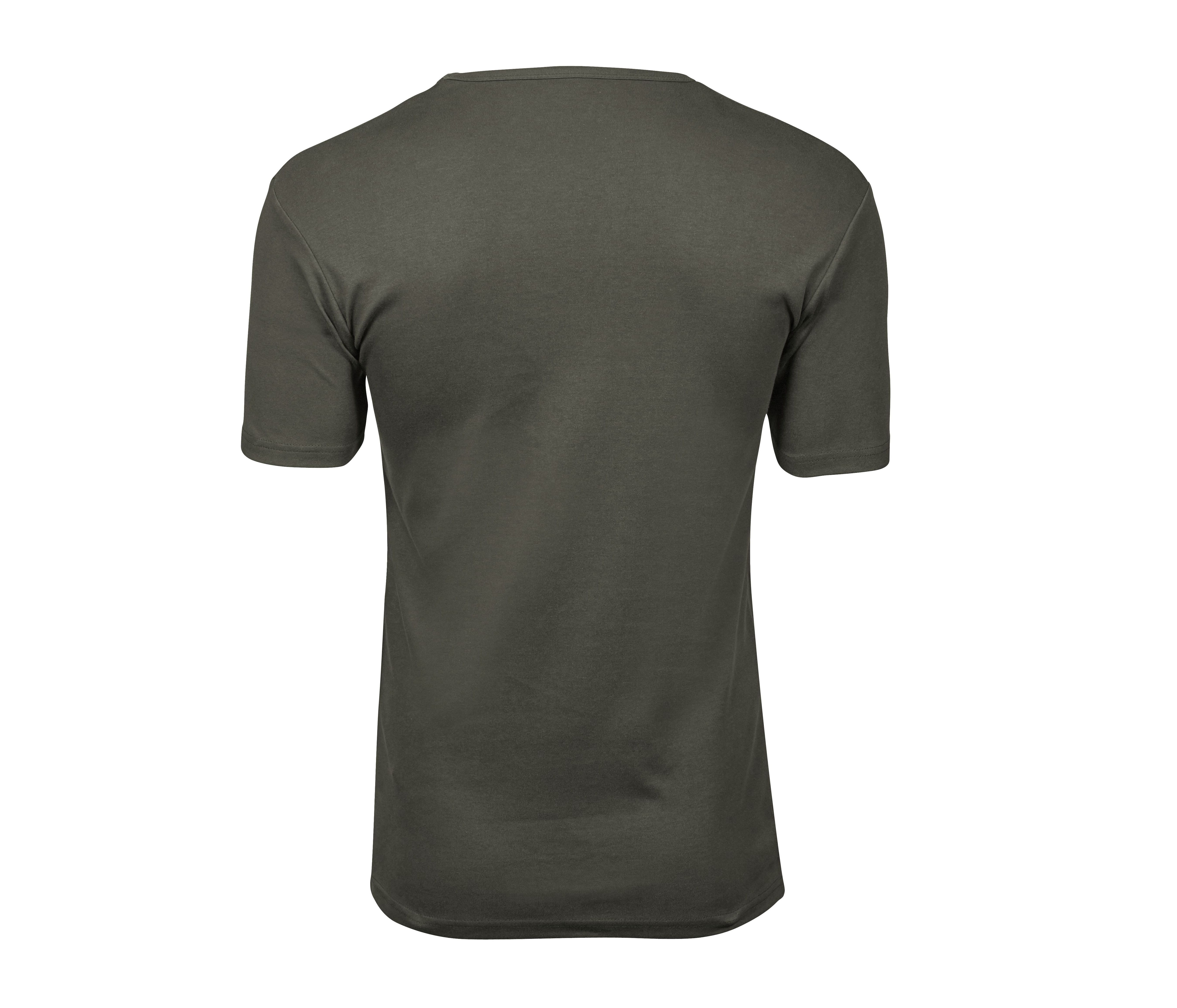 INTERLOCK TEE